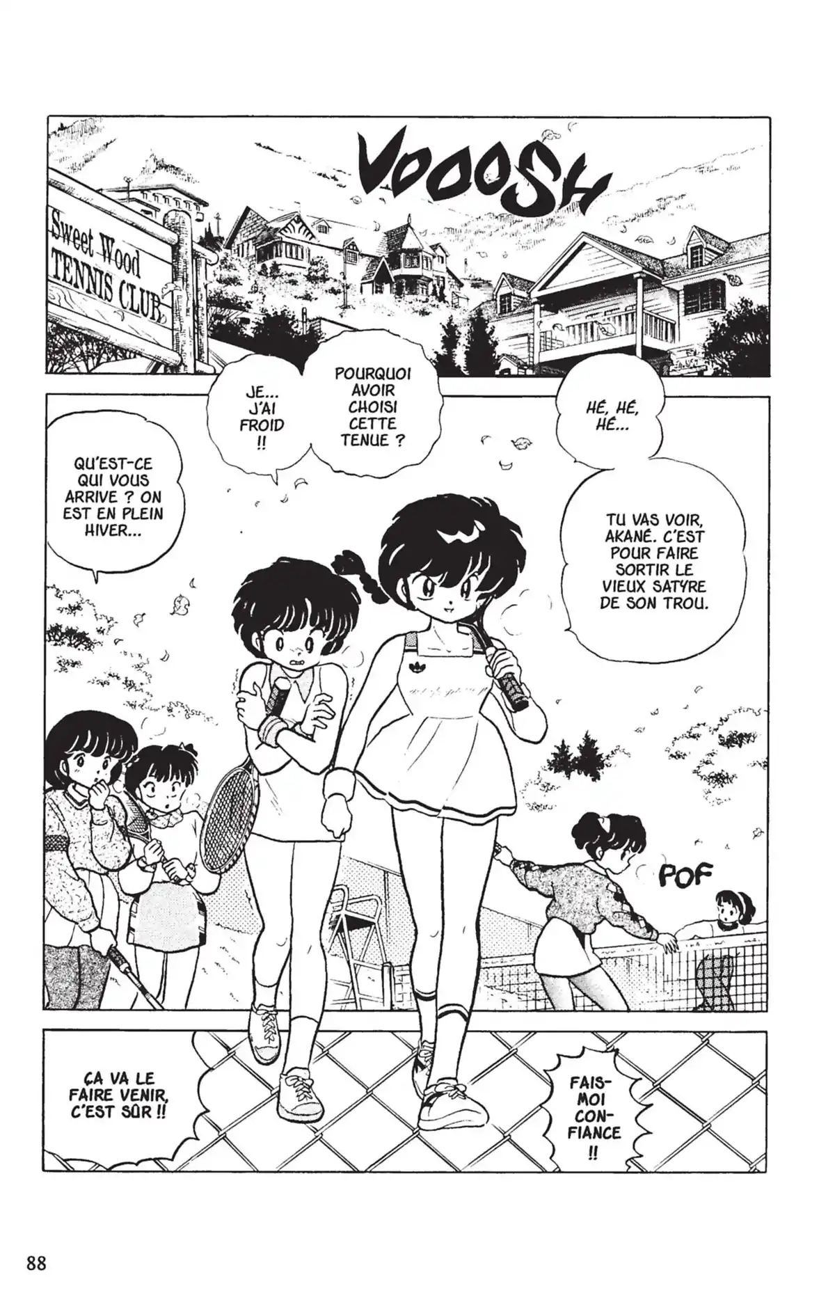 Ranma ½ Volume 11 page 85