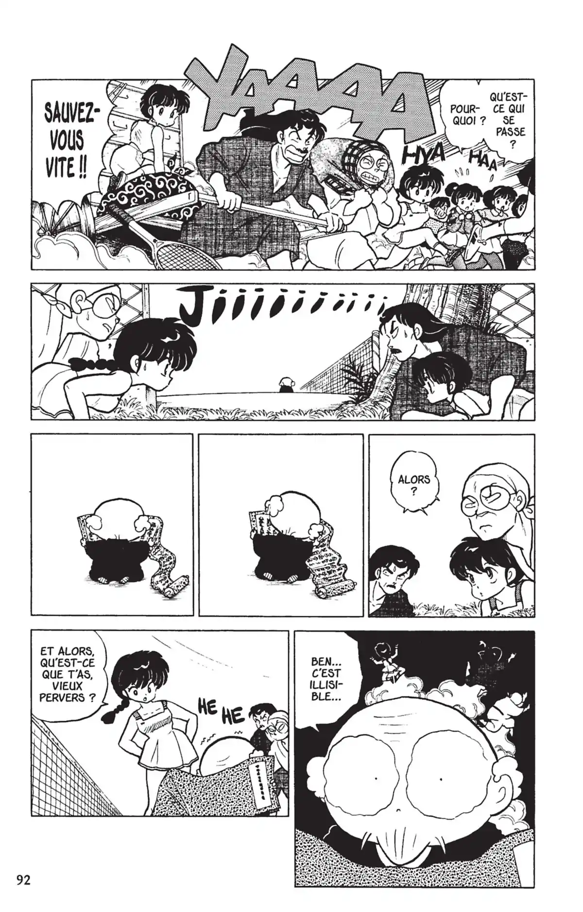 Ranma ½ Volume 11 page 89