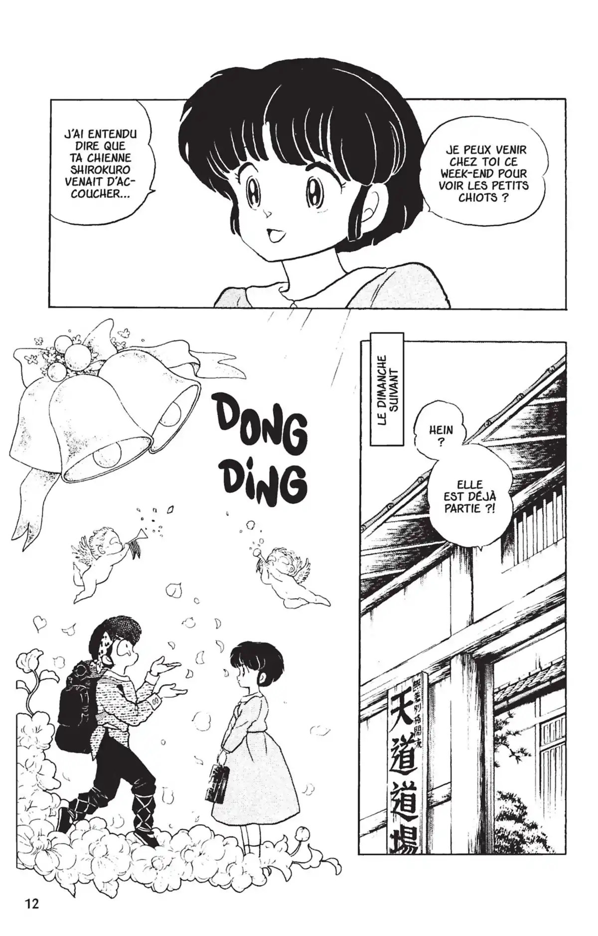 Ranma ½ Volume 11 page 9