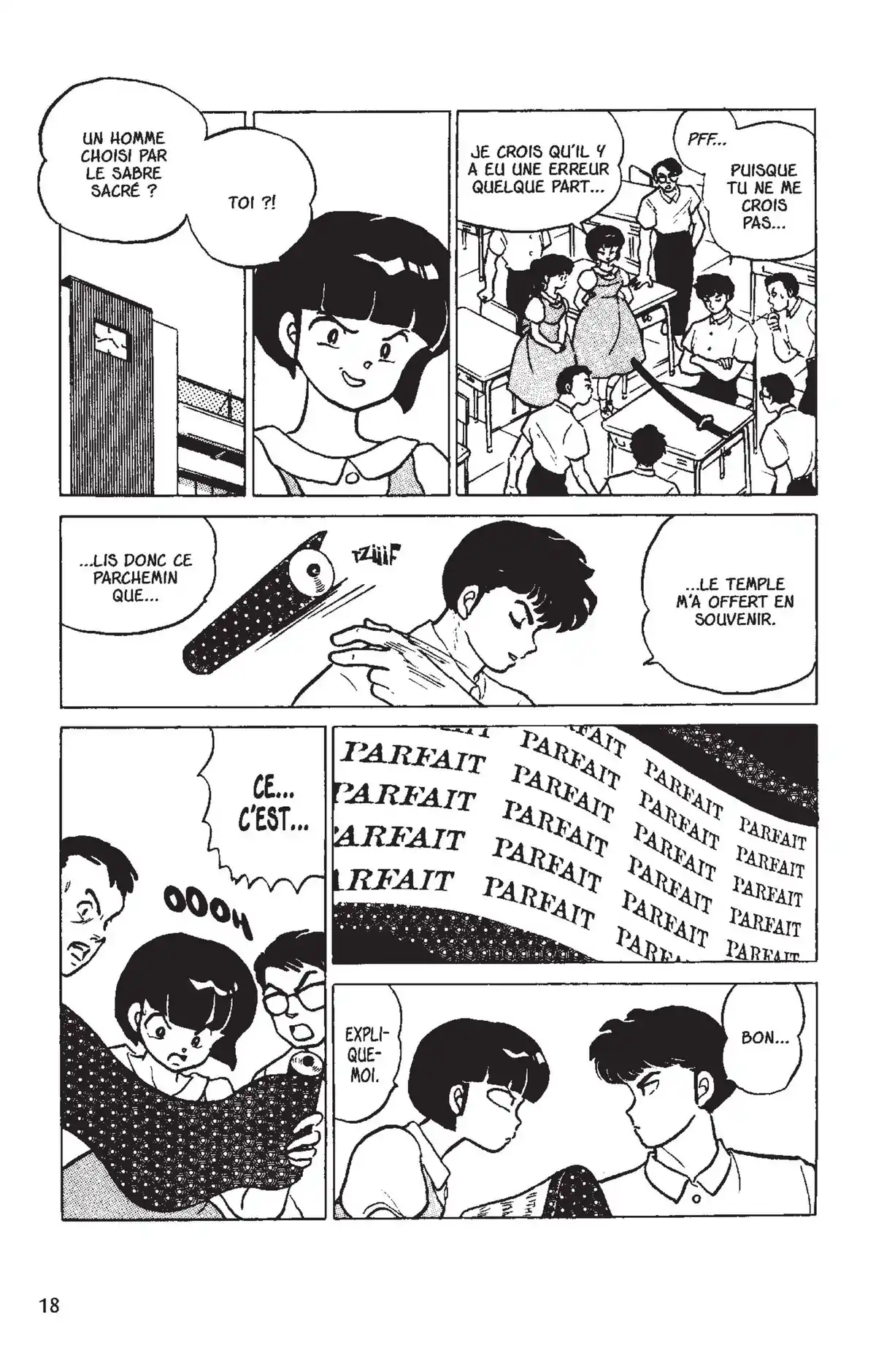 Ranma ½ Volume 15 page 15