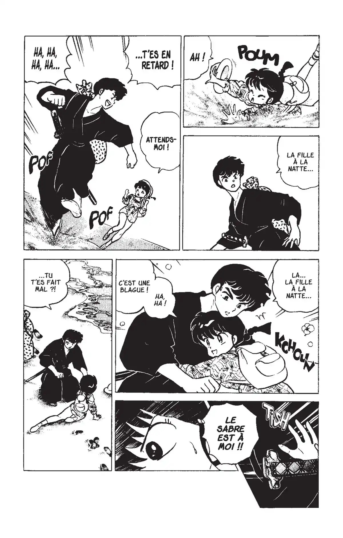 Ranma ½ Volume 15 page 30