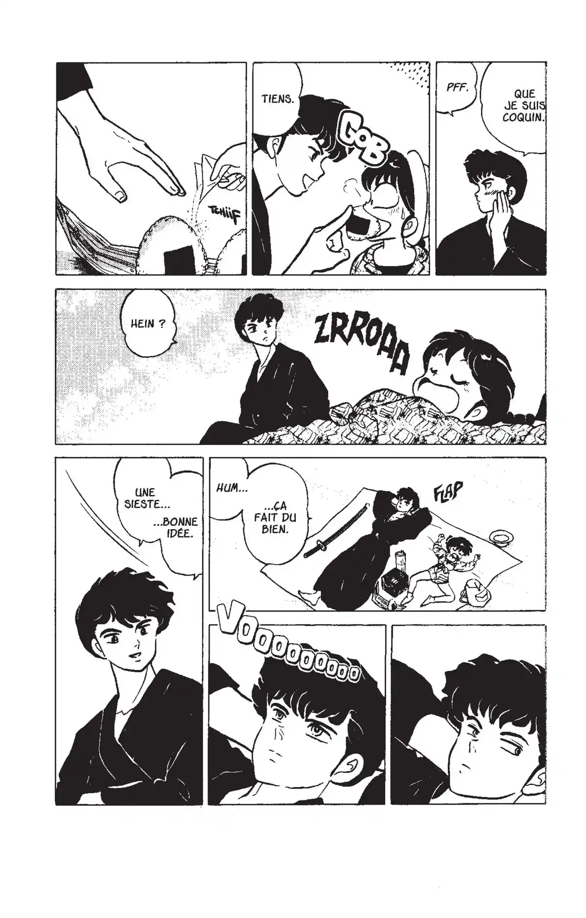 Ranma ½ Volume 15 page 32