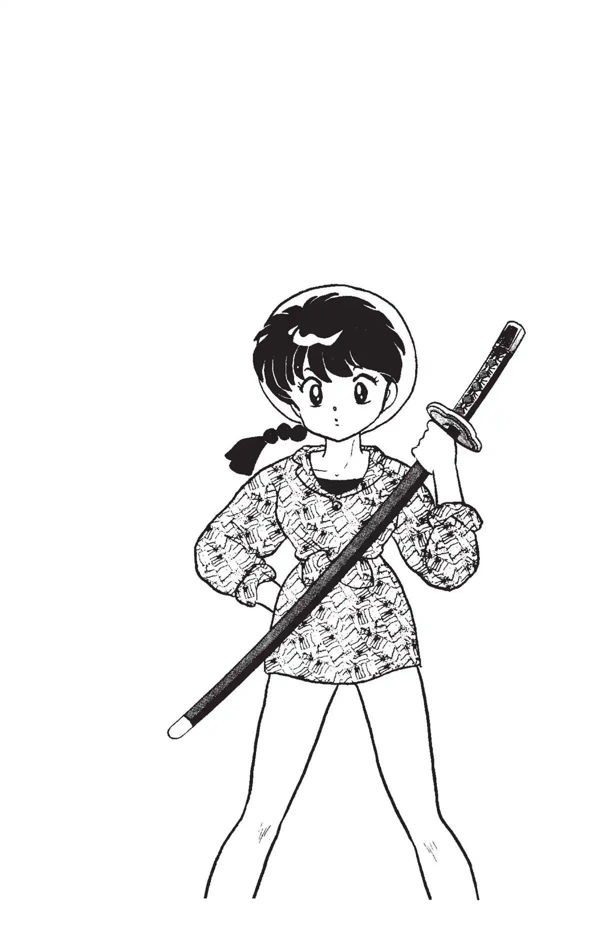 Ranma ½ Volume 15 page 36