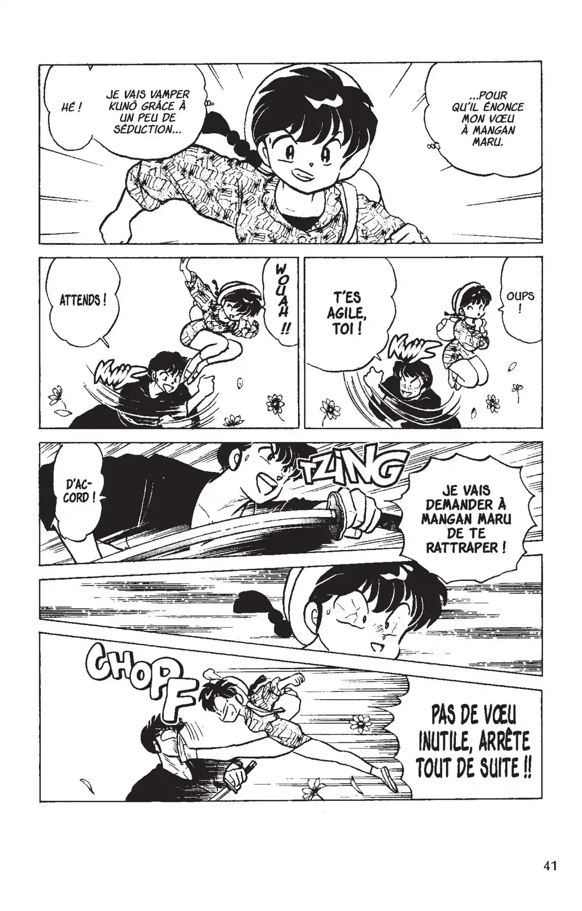 Ranma ½ Volume 15 page 38