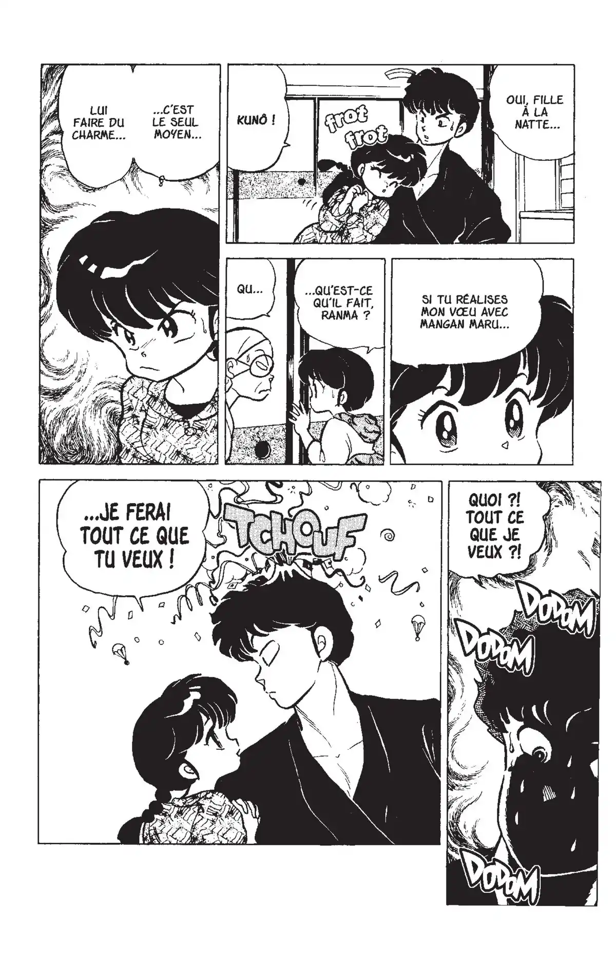 Ranma ½ Volume 15 page 42