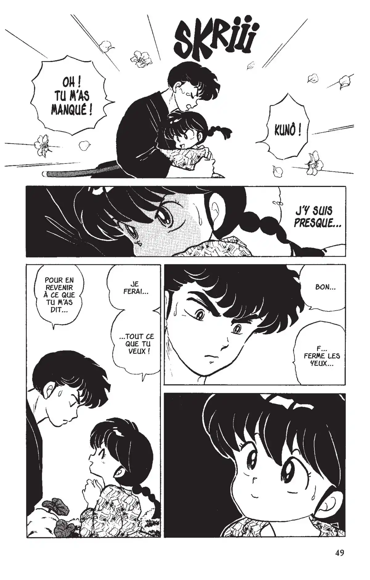 Ranma ½ Volume 15 page 46