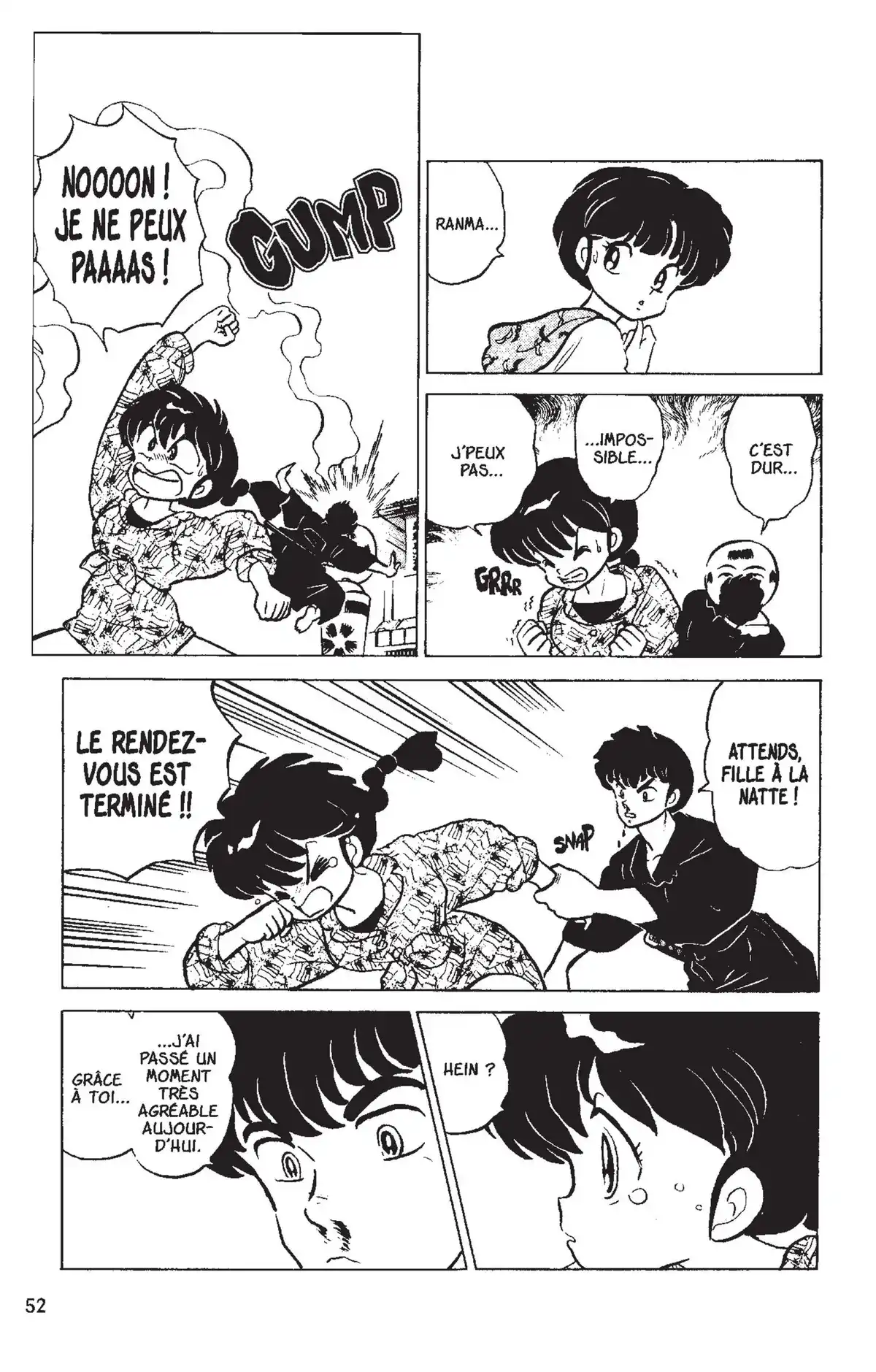 Ranma ½ Volume 15 page 49