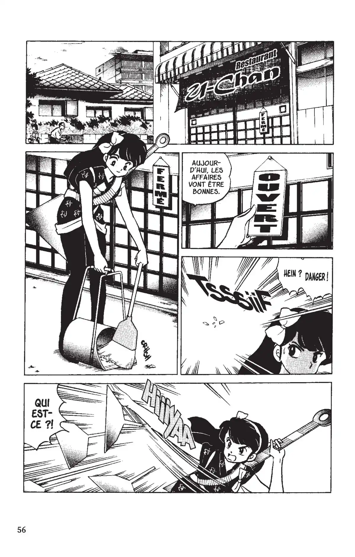 Ranma ½ Volume 15 page 53