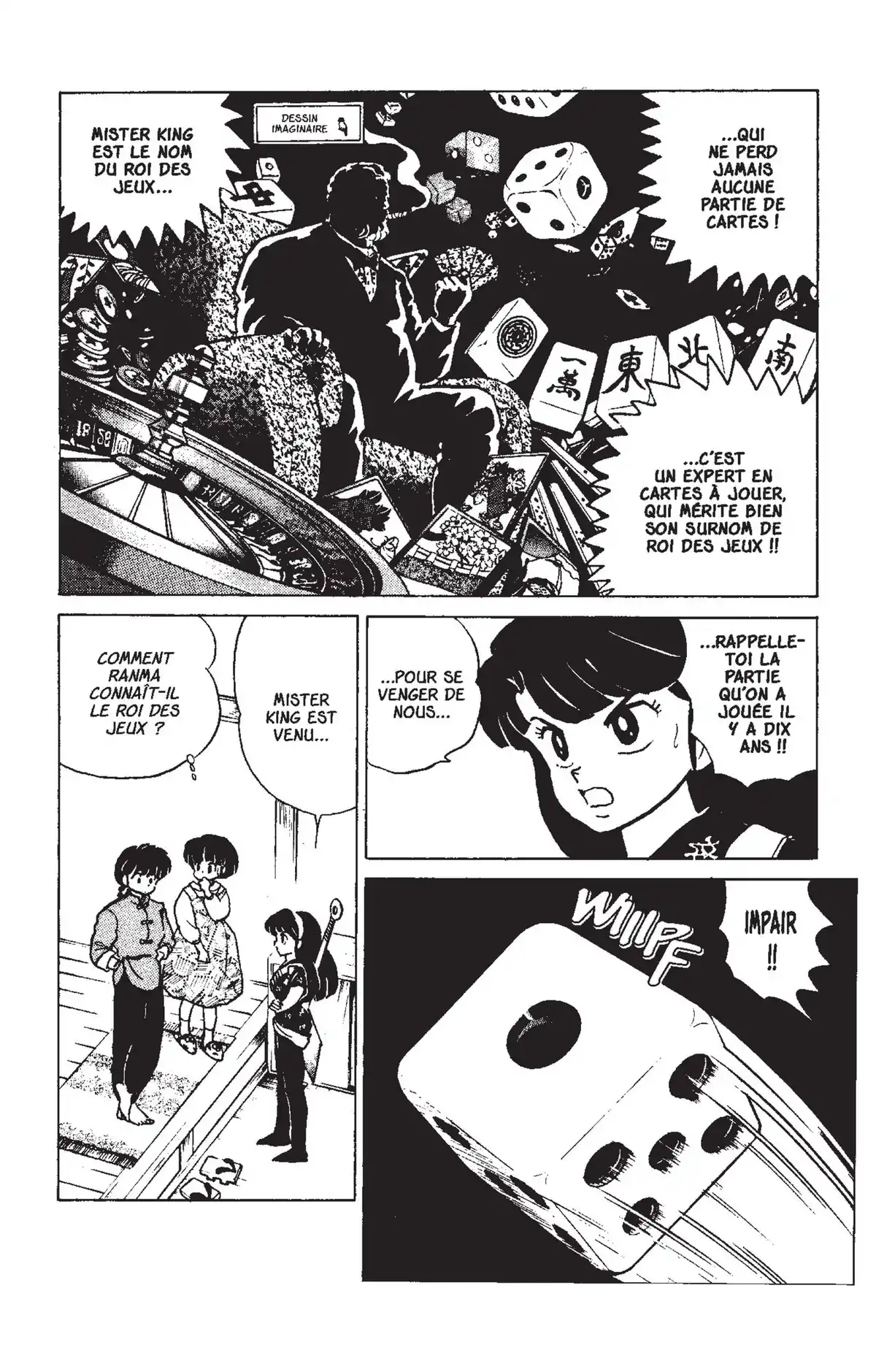 Ranma ½ Volume 15 page 56