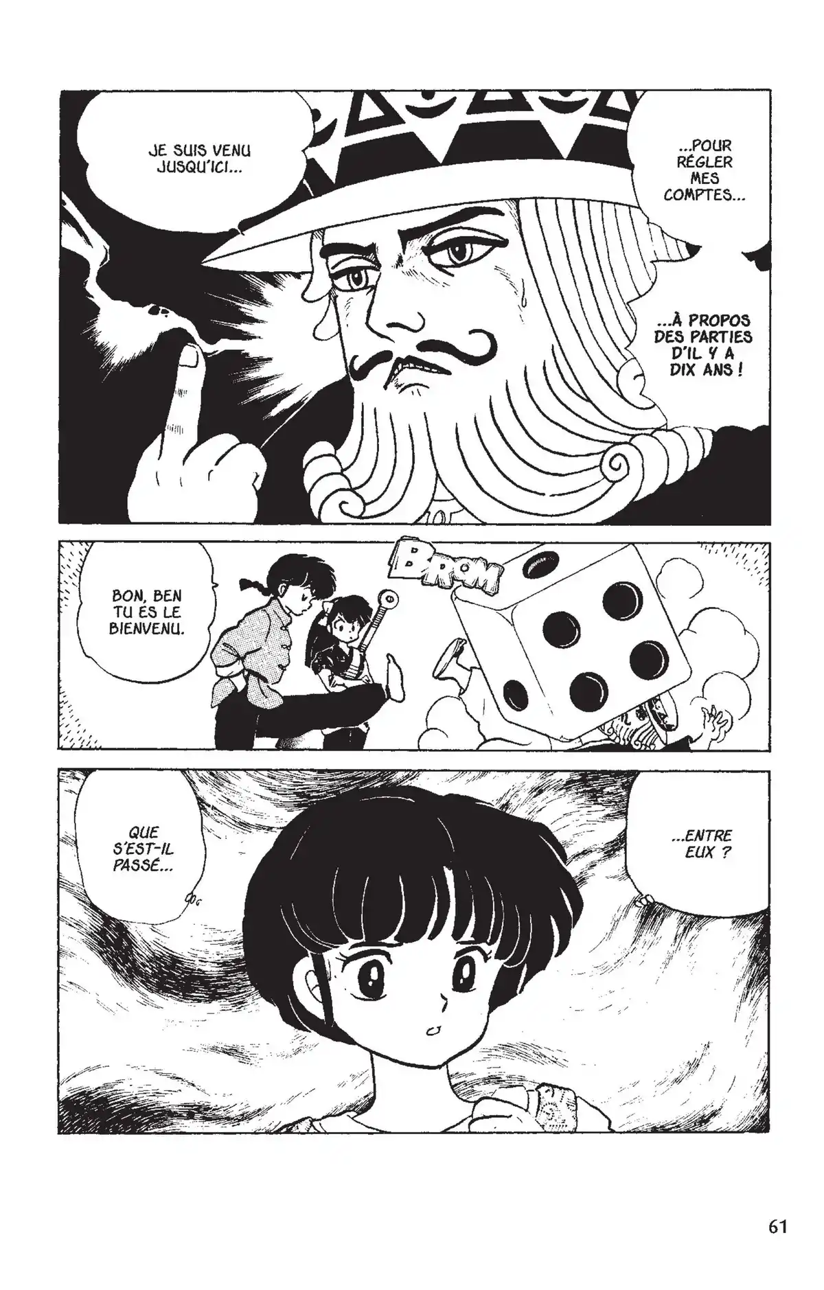 Ranma ½ Volume 15 page 58