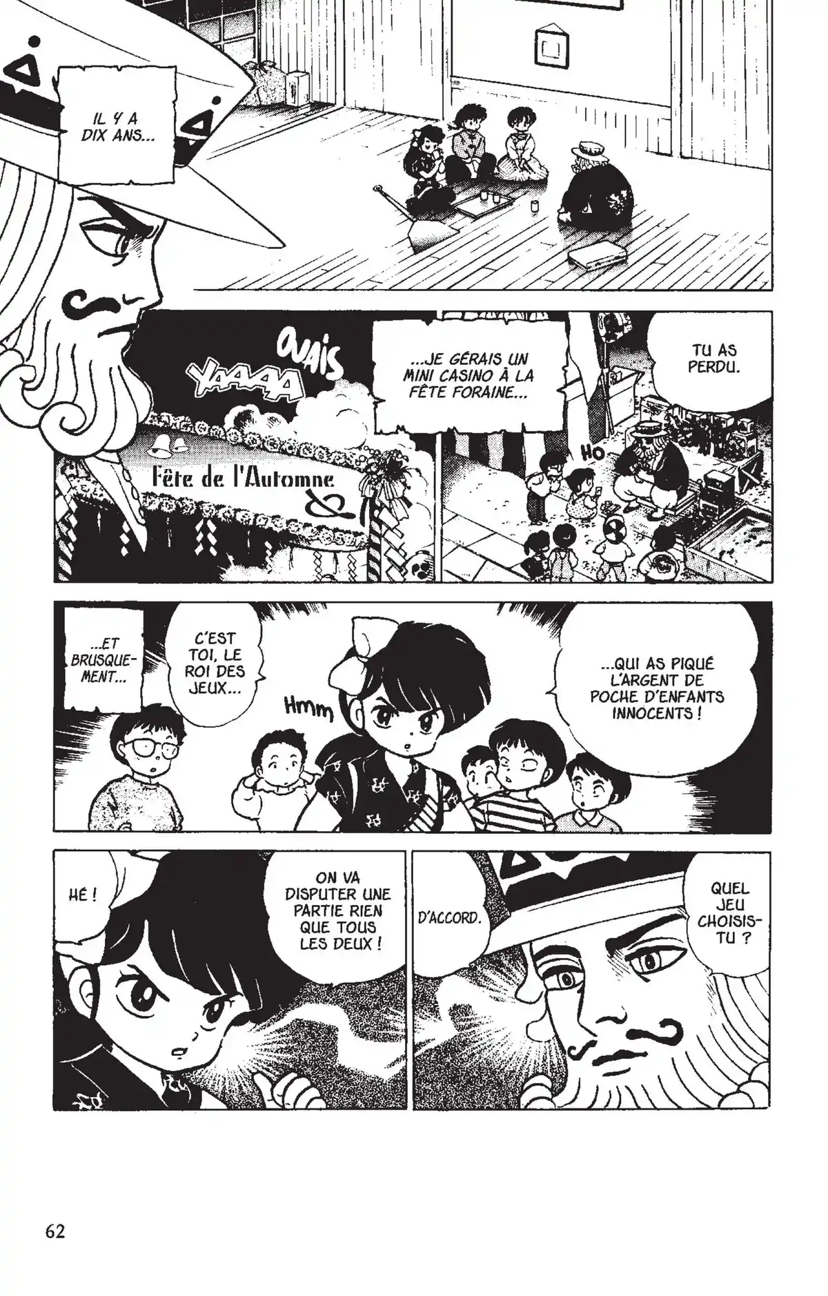 Ranma ½ Volume 15 page 59