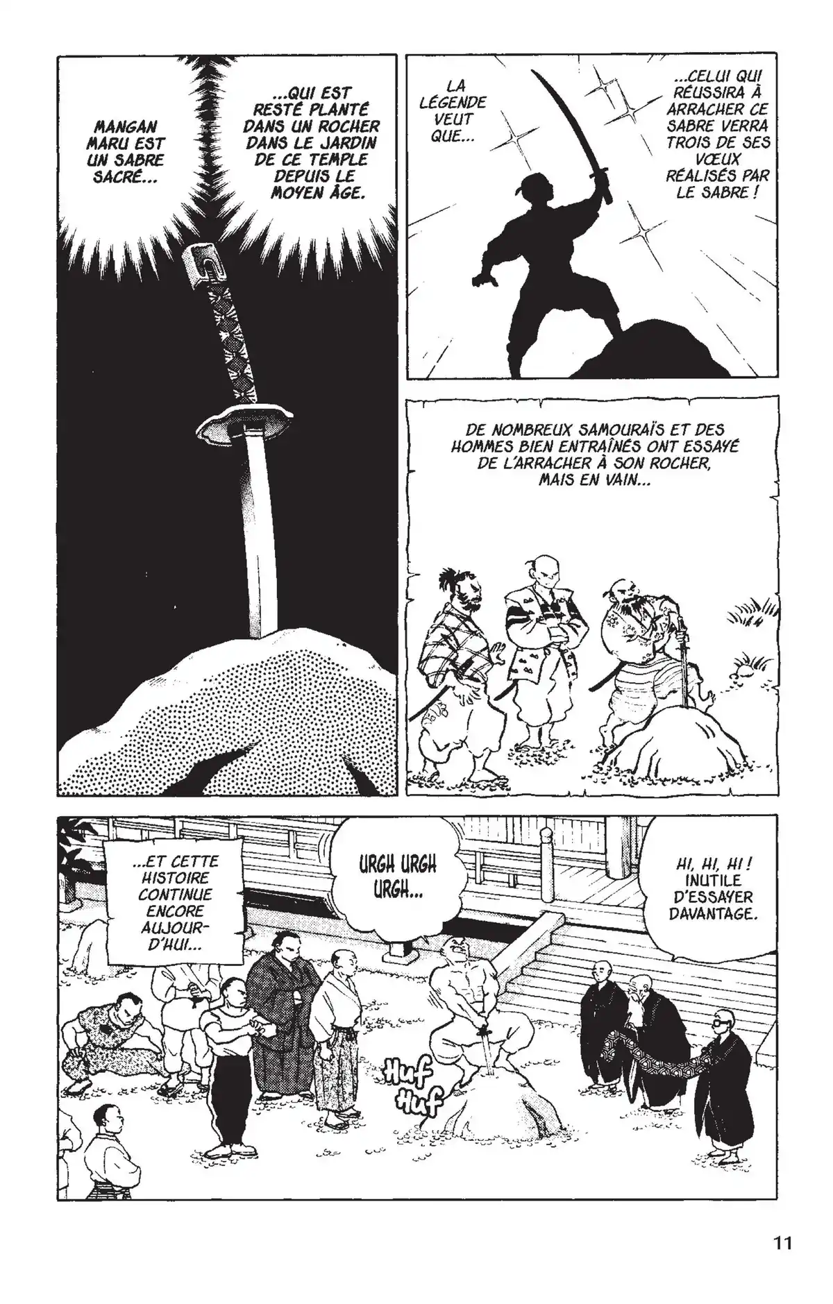 Ranma ½ Volume 15 page 8