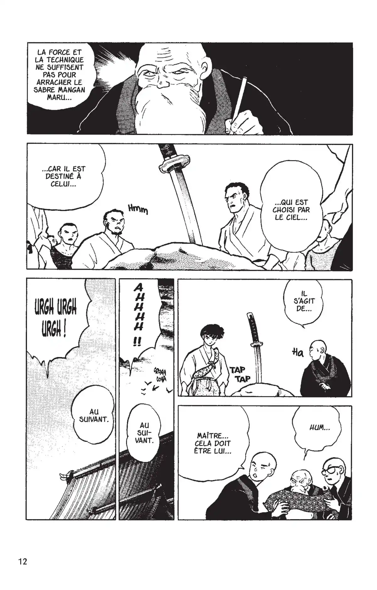 Ranma ½ Volume 15 page 9