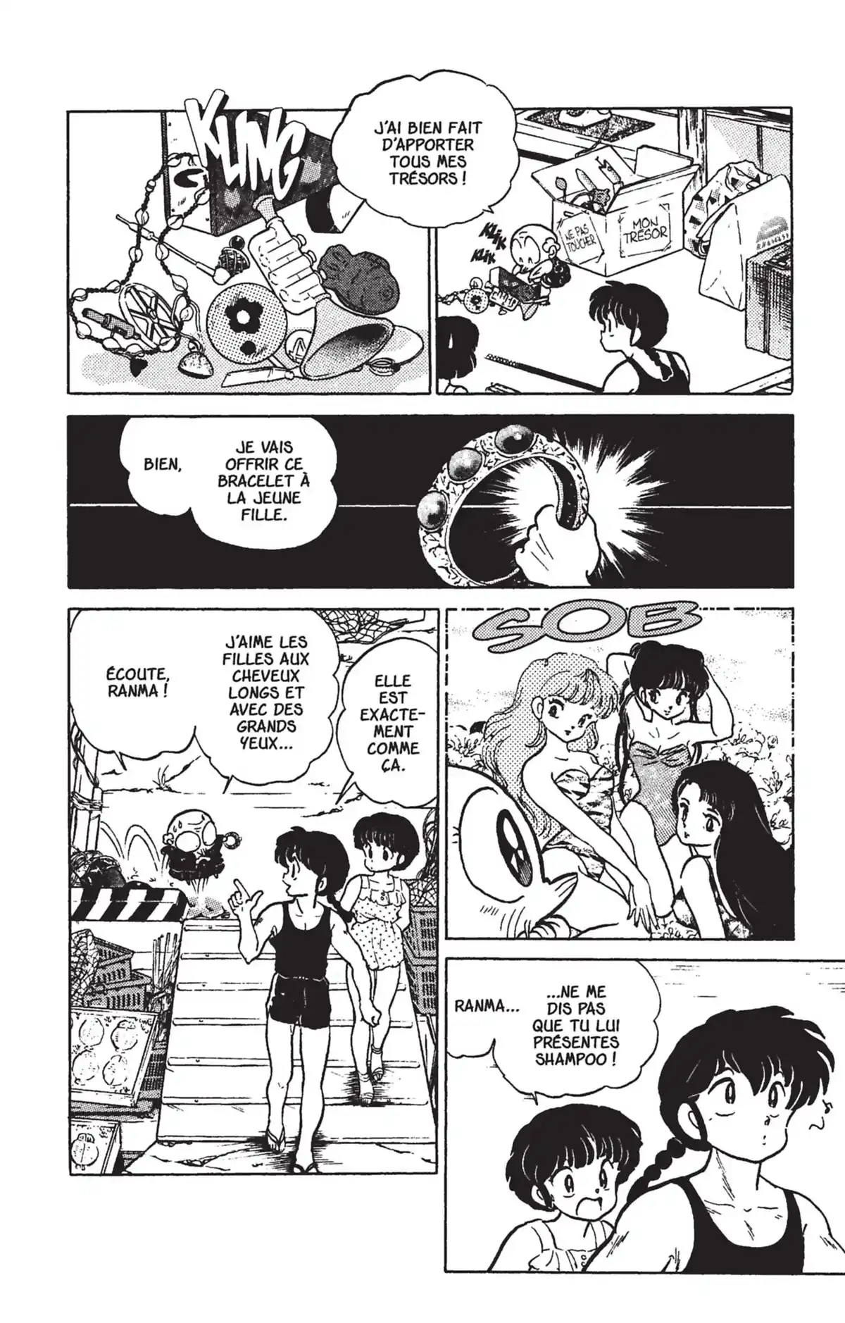 Ranma ½ Volume 10 page 10