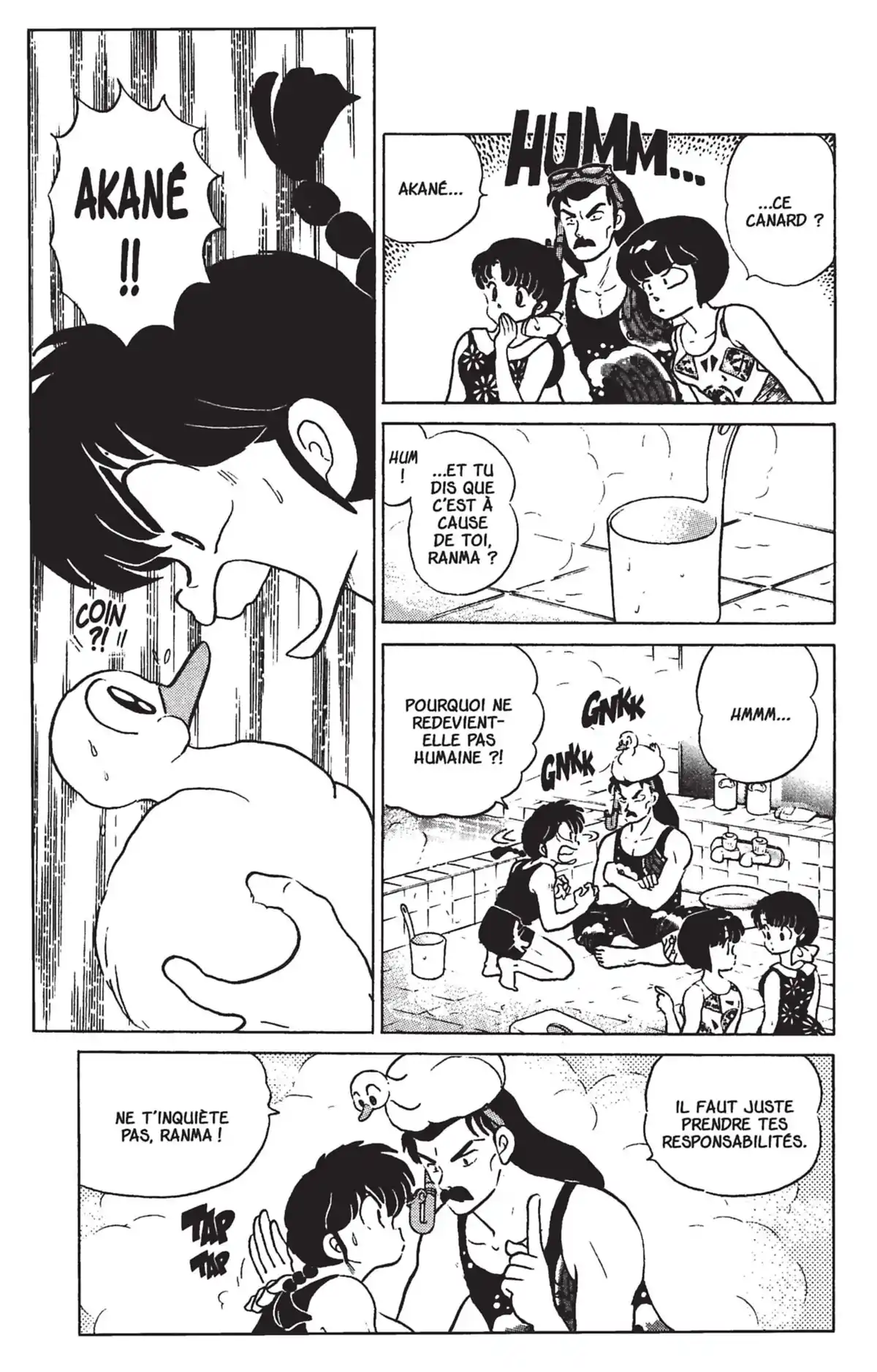 Ranma ½ Volume 10 page 105