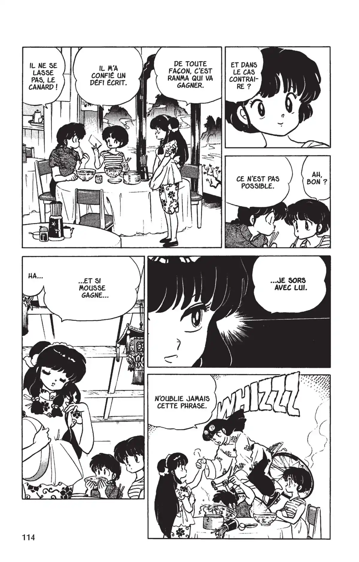 Ranma ½ Volume 10 page 111