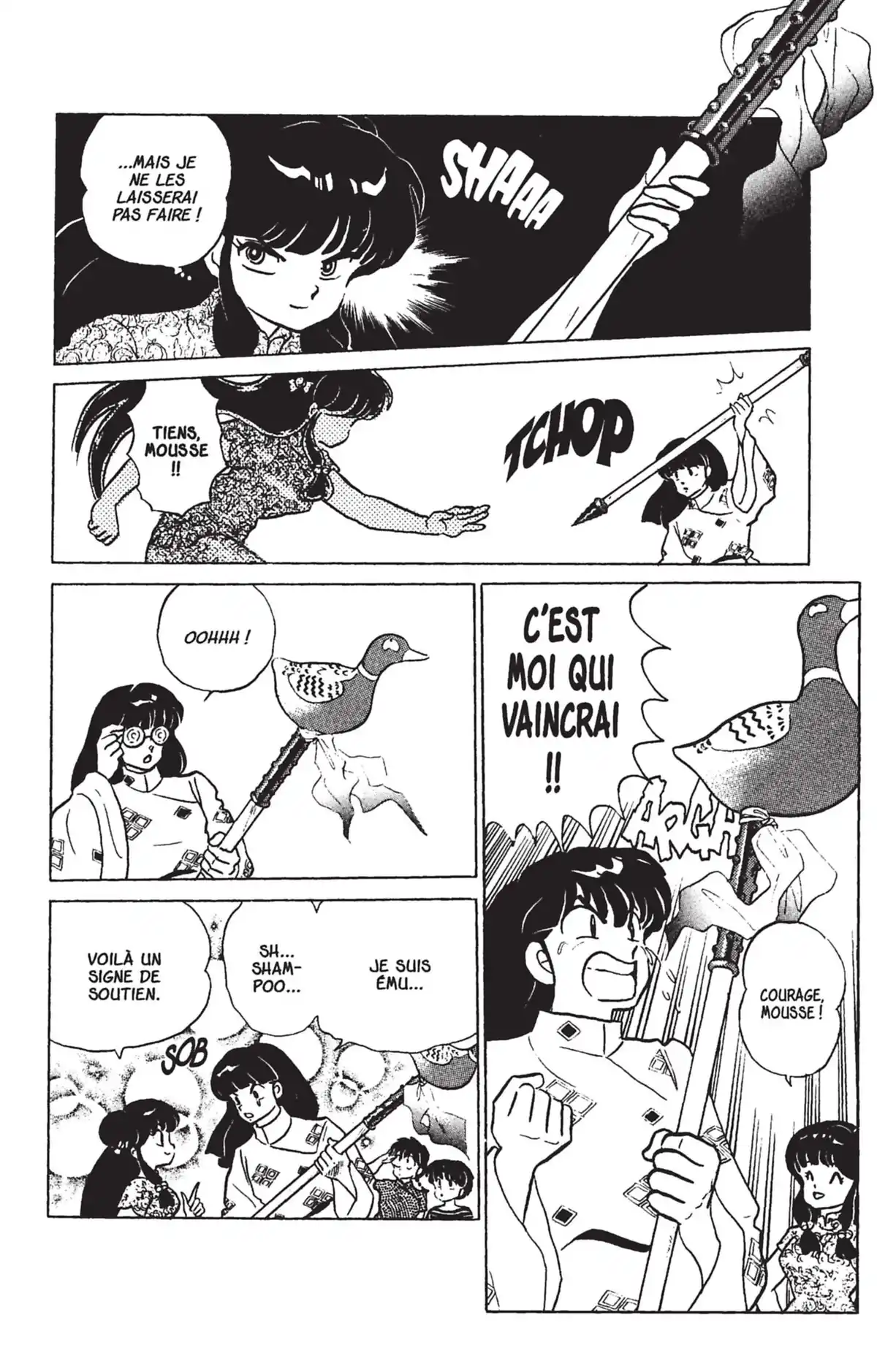Ranma ½ Volume 10 page 114