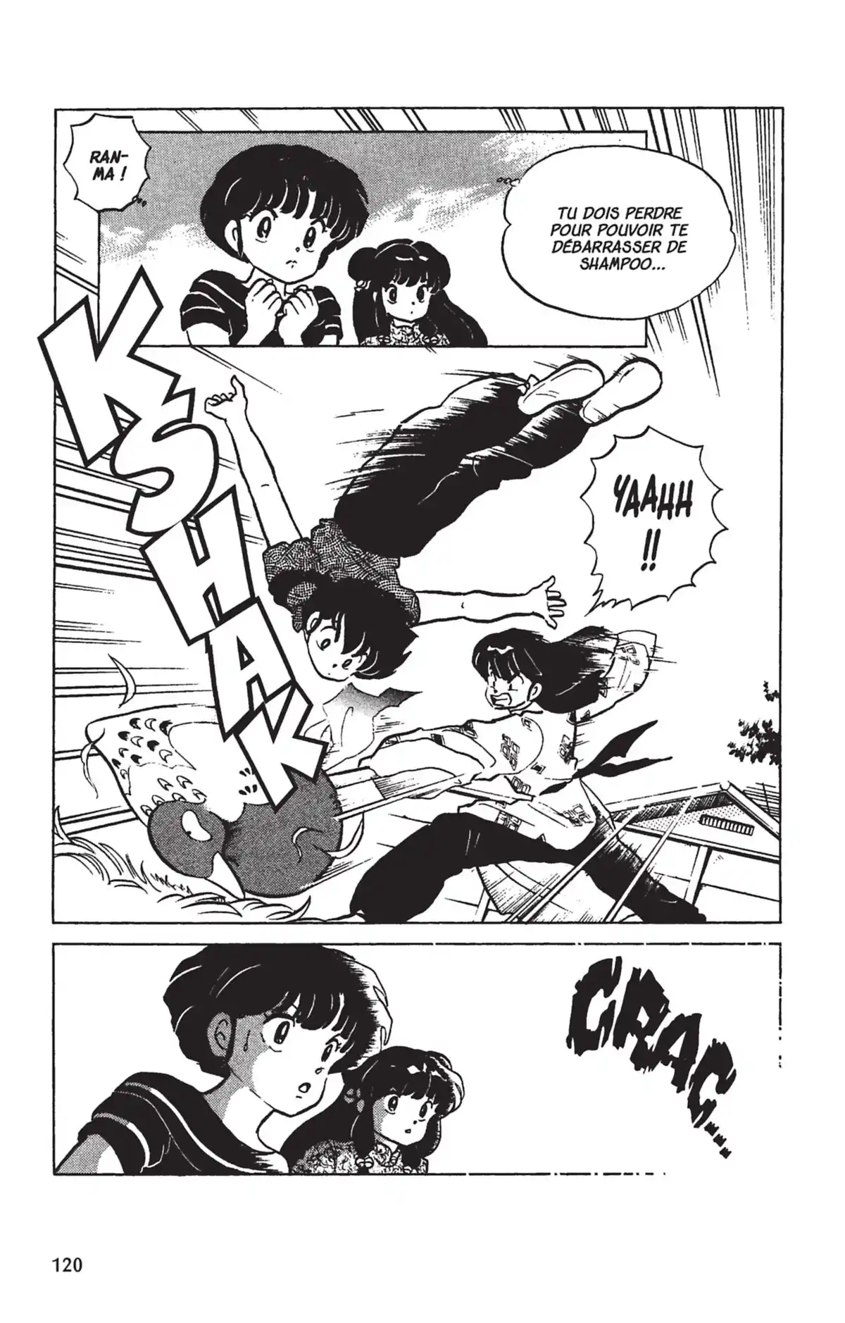 Ranma ½ Volume 10 page 117