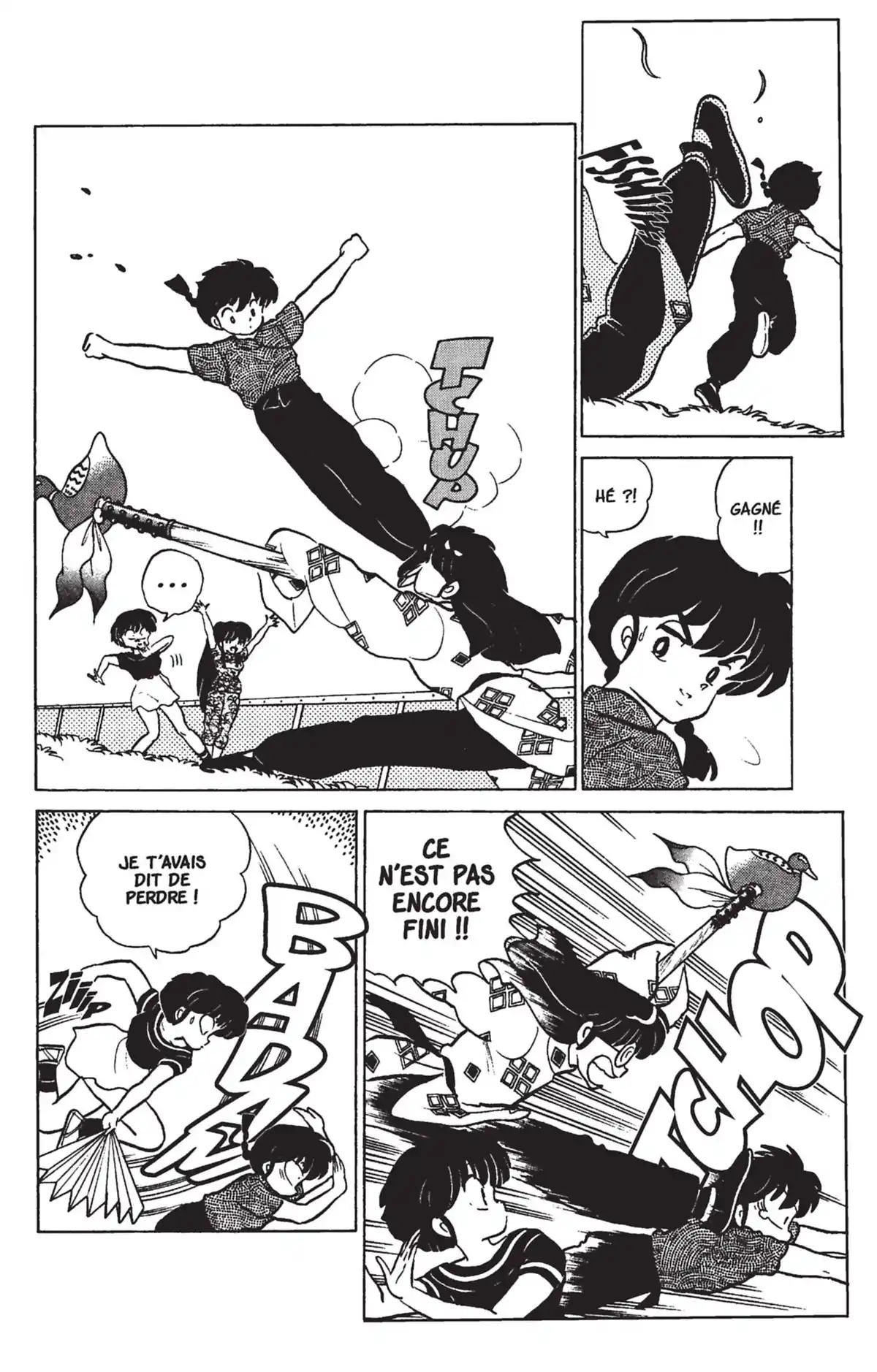 Ranma ½ Volume 10 page 118