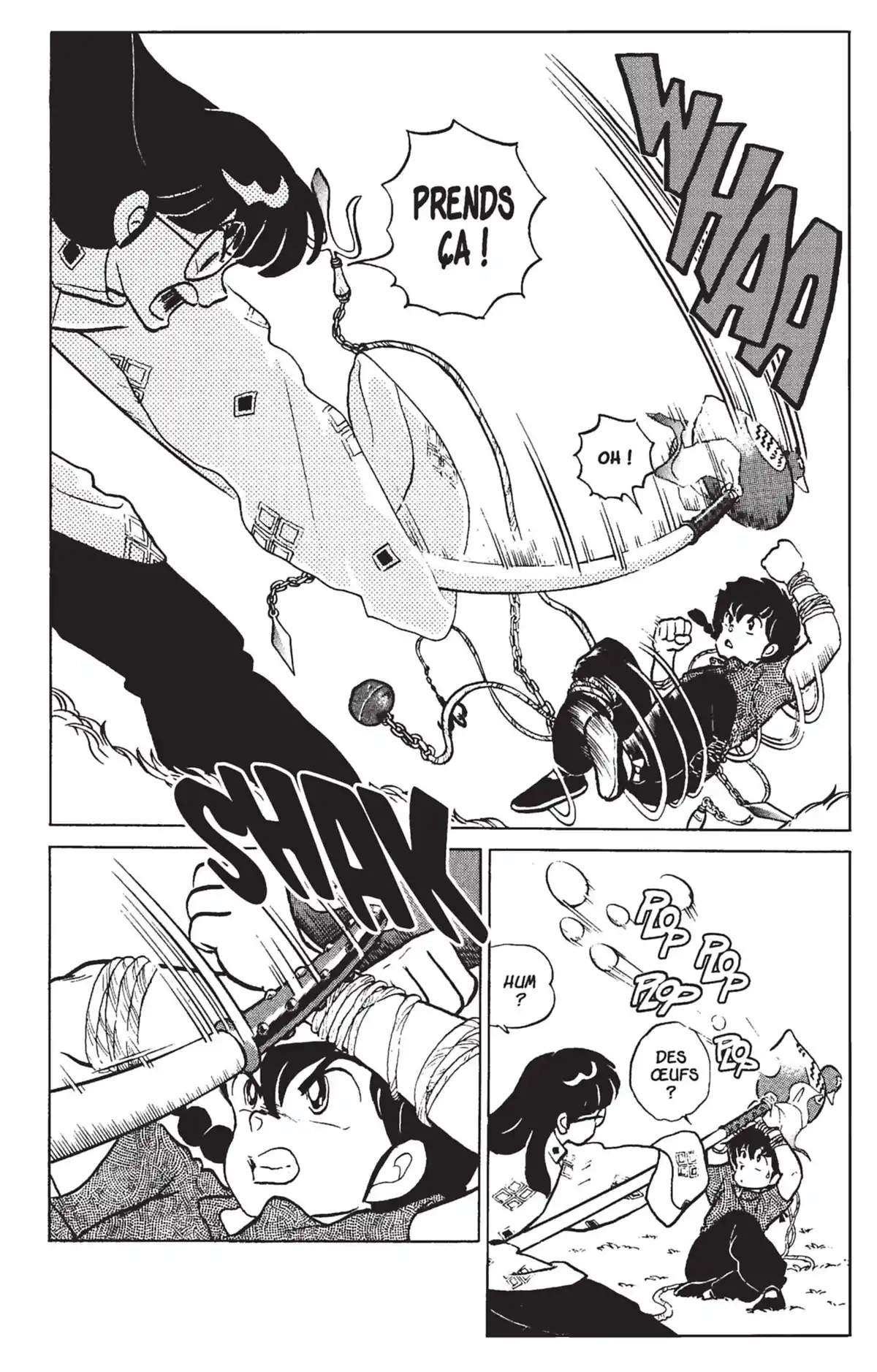 Ranma ½ Volume 10 page 120