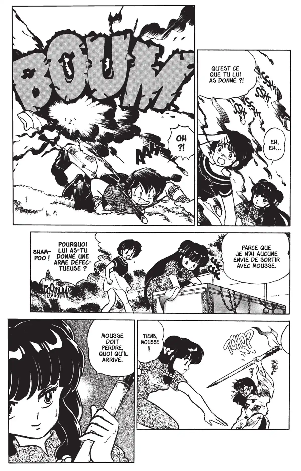 Ranma ½ Volume 10 page 121