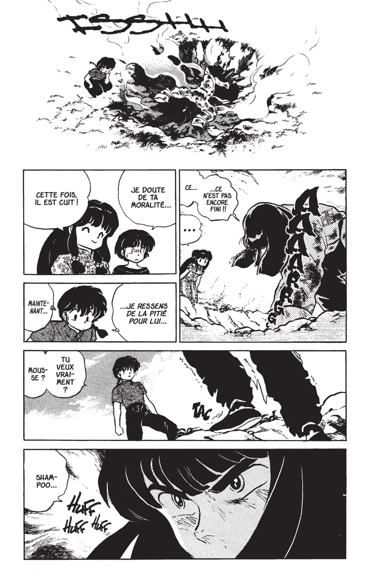 Ranma ½ Volume 10 page 123