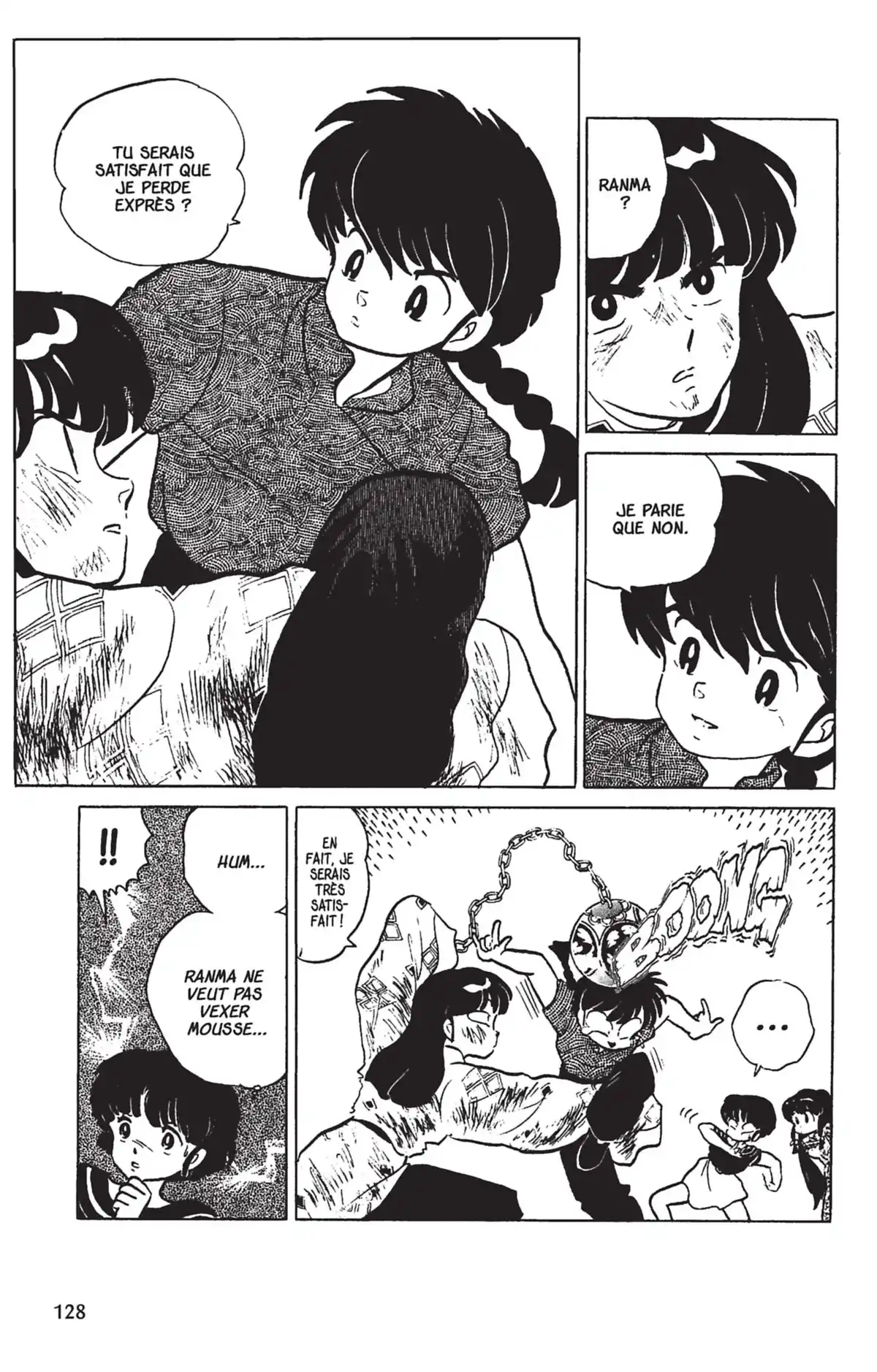 Ranma ½ Volume 10 page 125