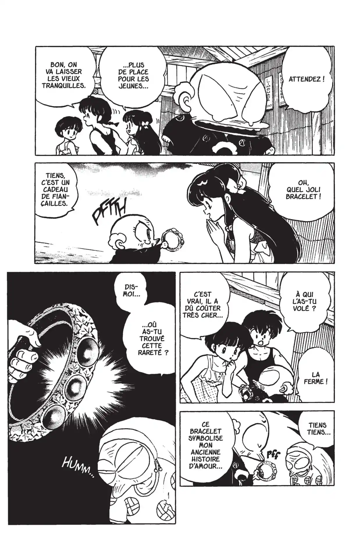 Ranma ½ Volume 10 page 13