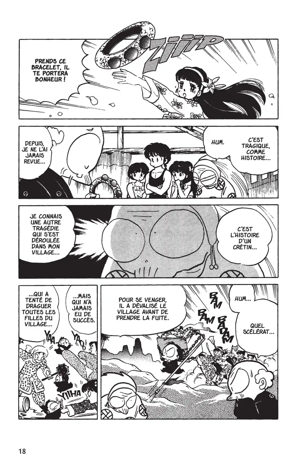 Ranma ½ Volume 10 page 15