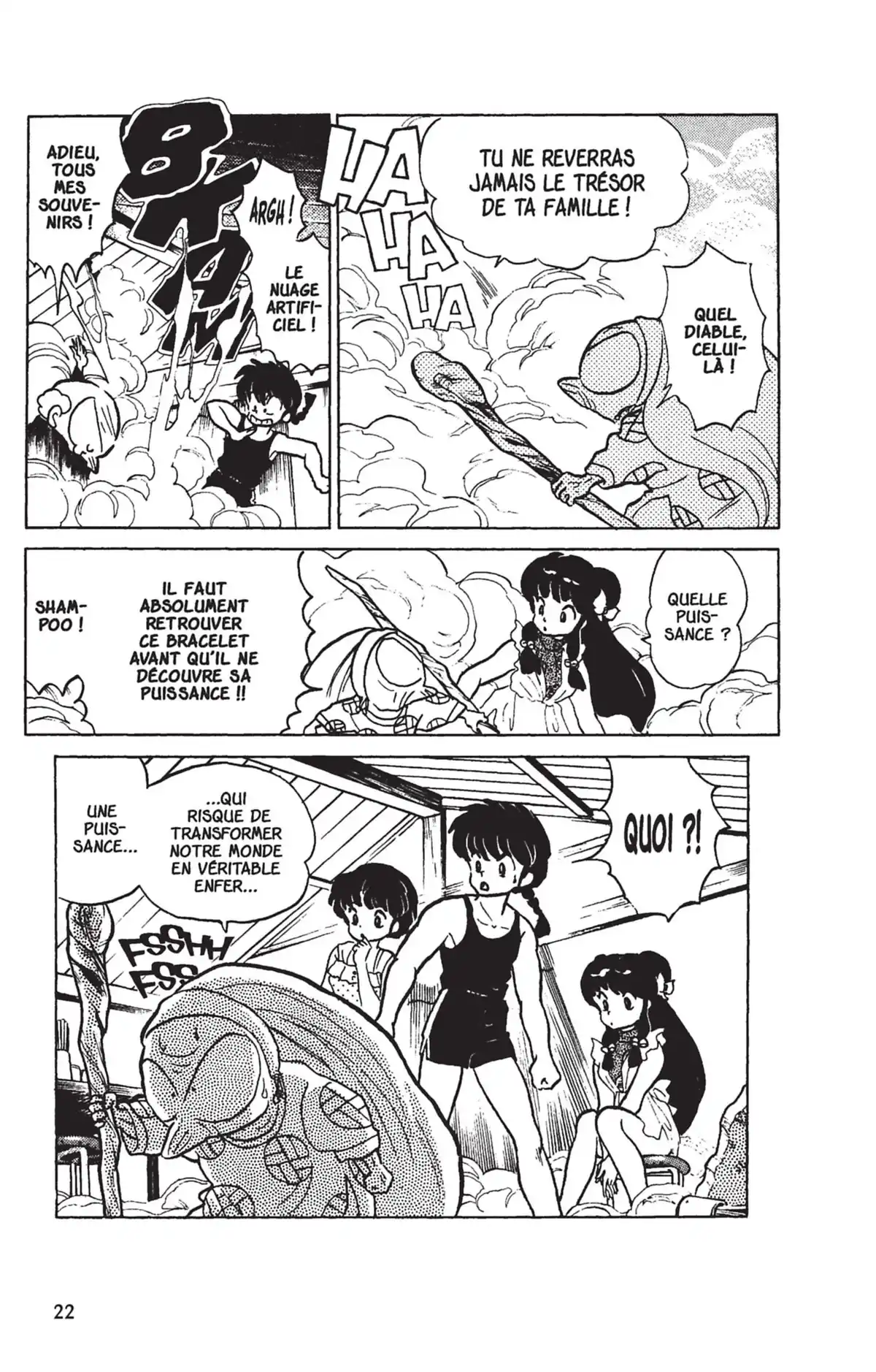 Ranma ½ Volume 10 page 19