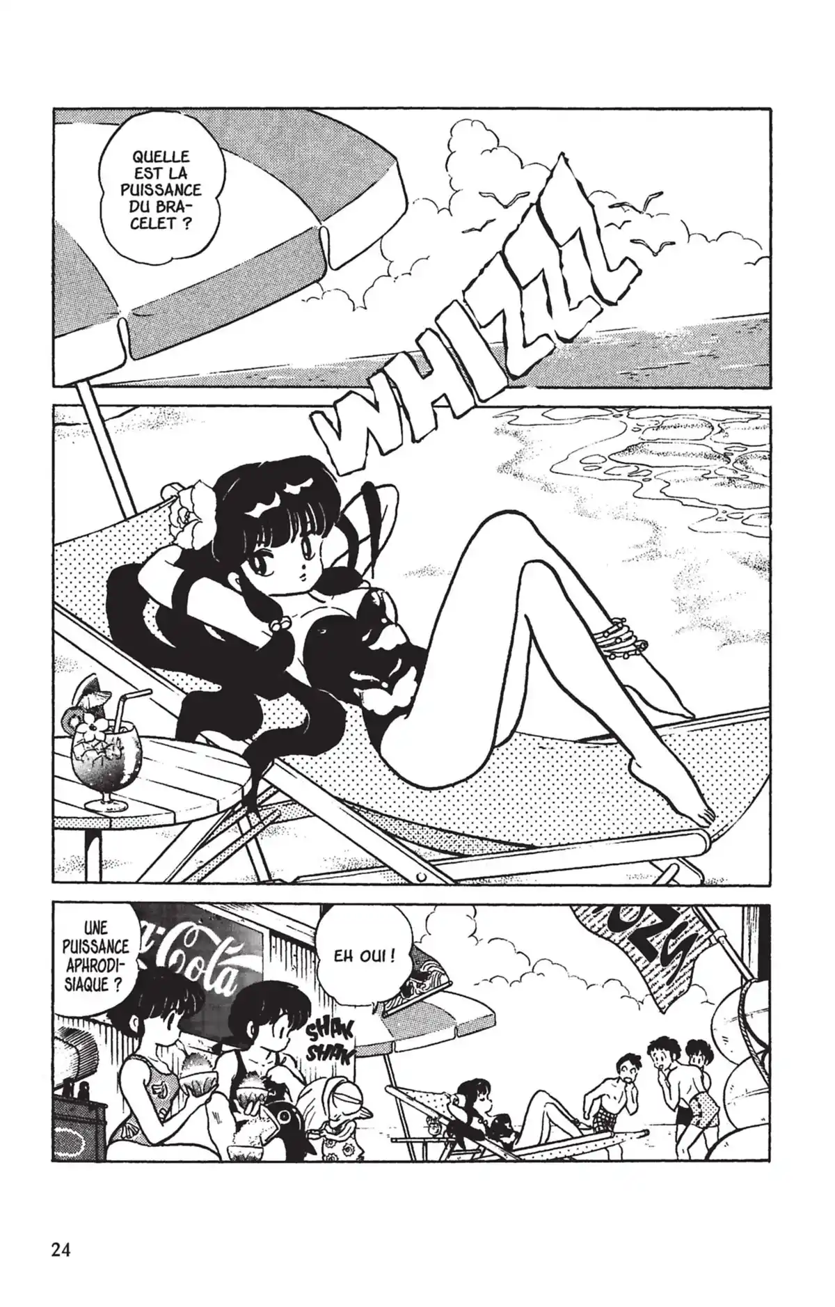 Ranma ½ Volume 10 page 21