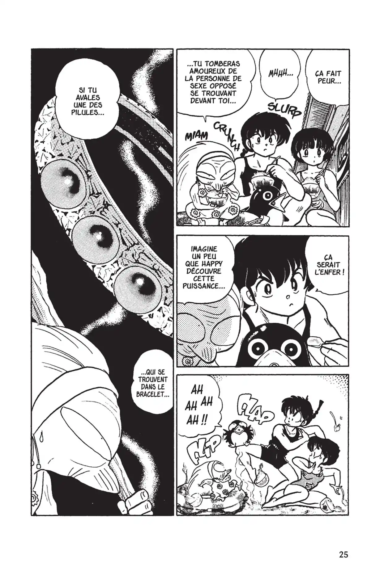 Ranma ½ Volume 10 page 22