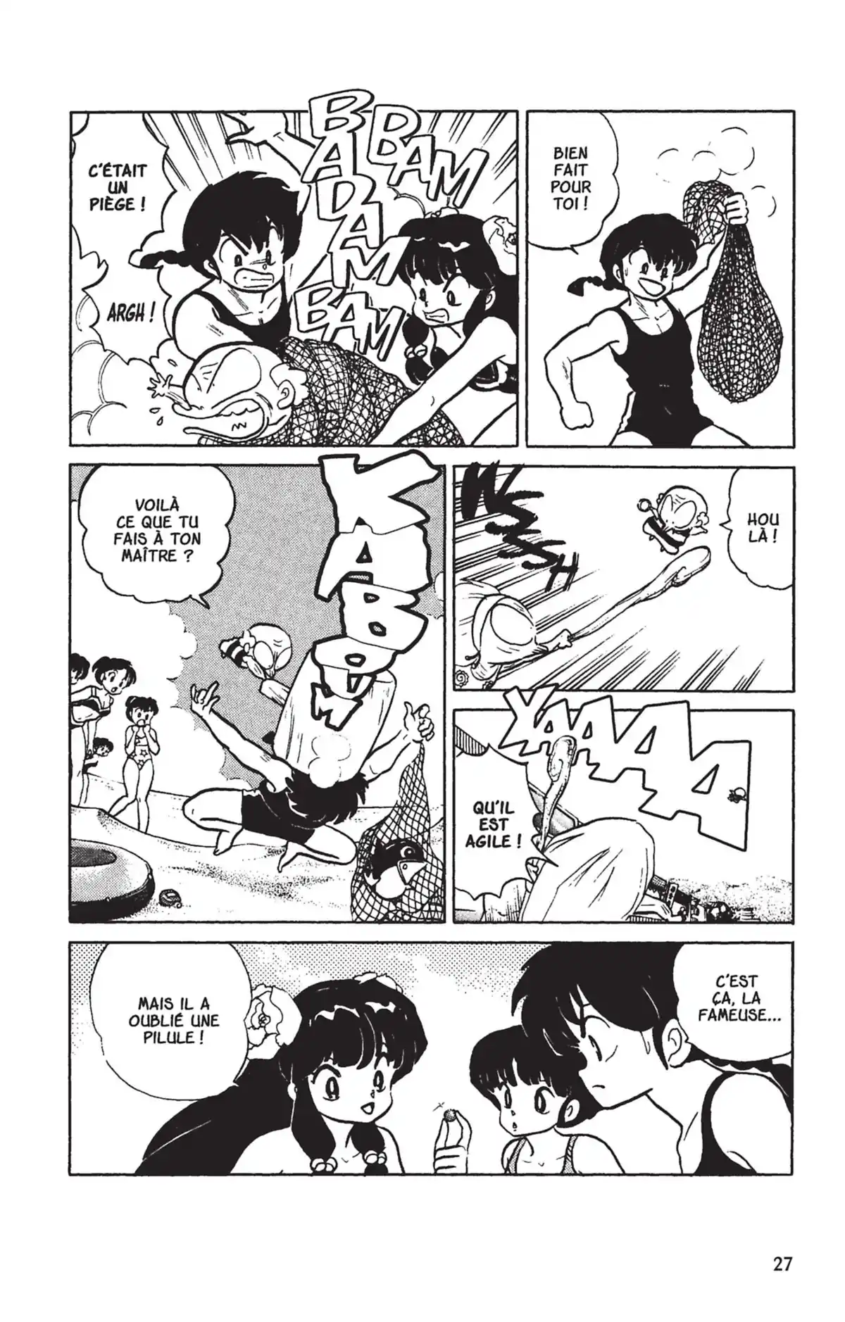 Ranma ½ Volume 10 page 24