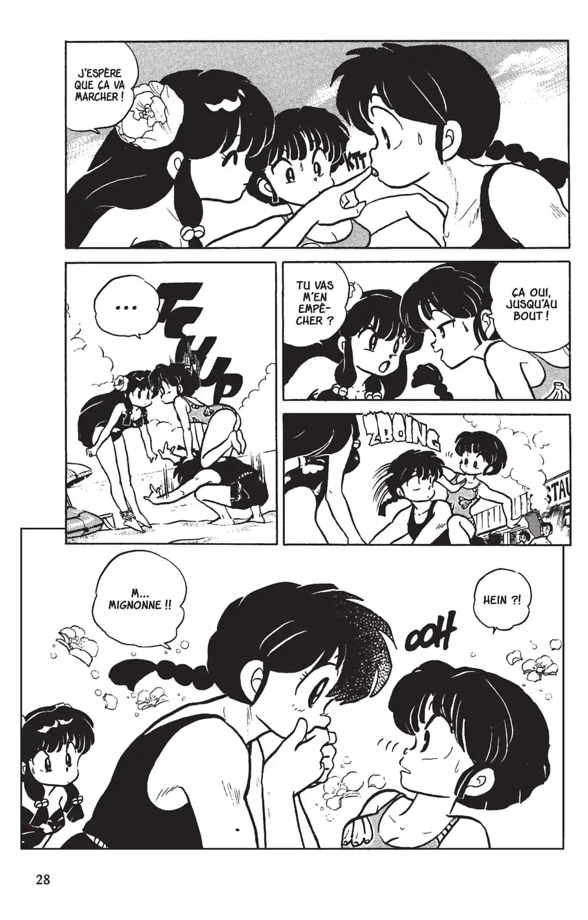 Ranma ½ Volume 10 page 25