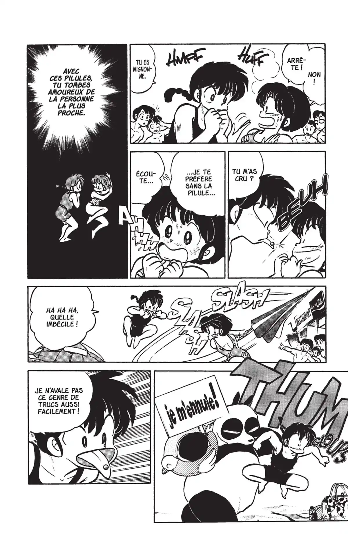 Ranma ½ Volume 10 page 26