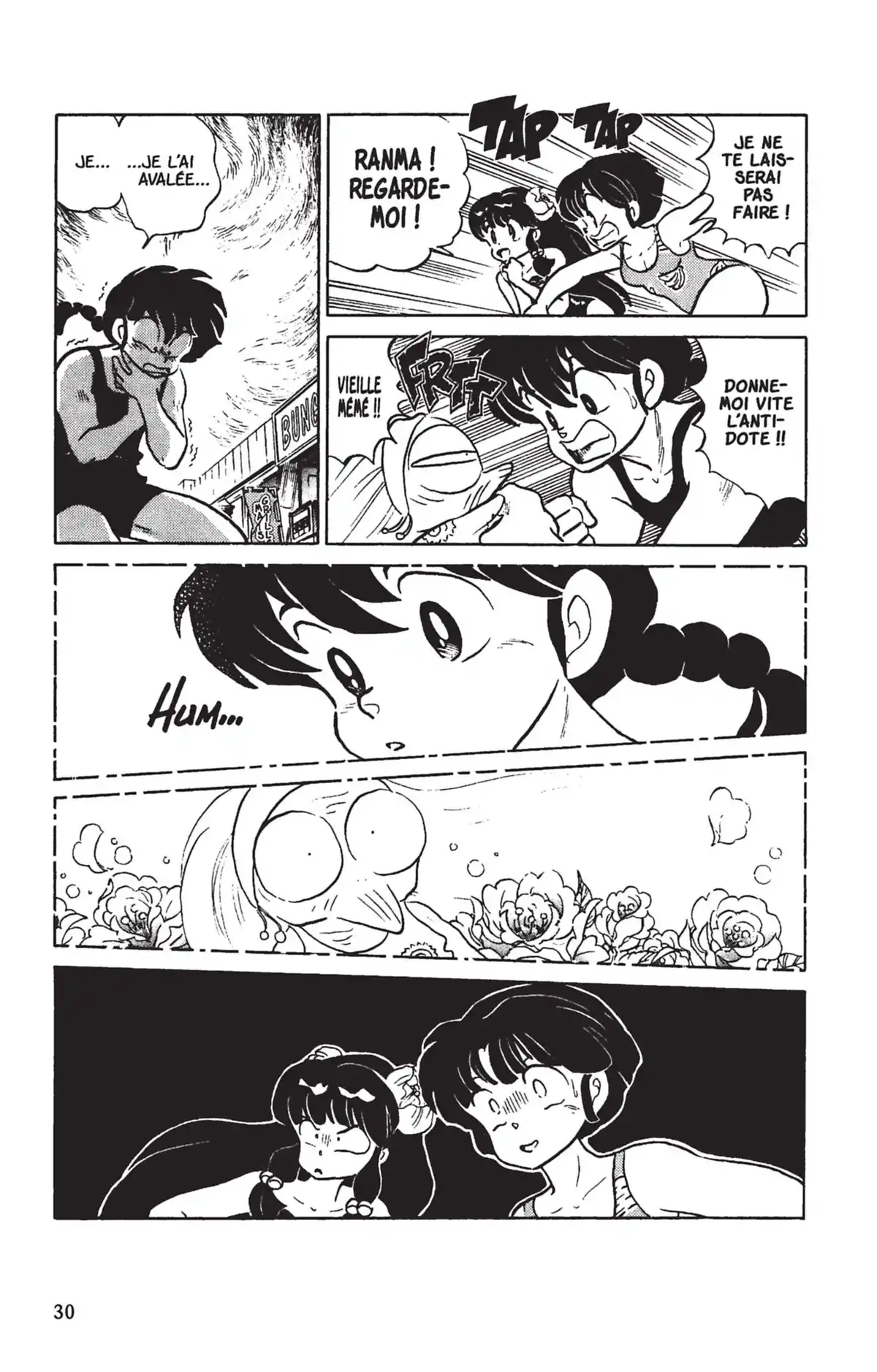 Ranma ½ Volume 10 page 27