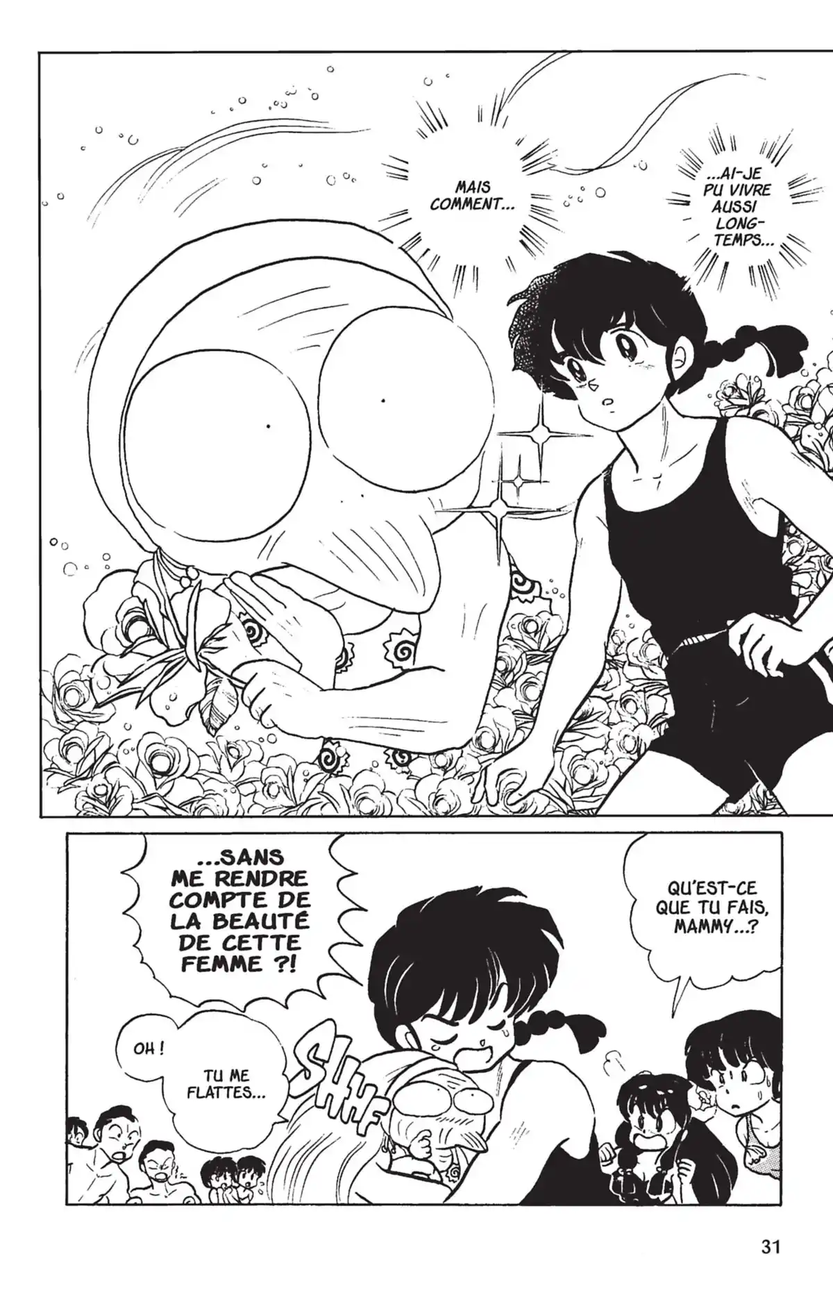 Ranma ½ Volume 10 page 28