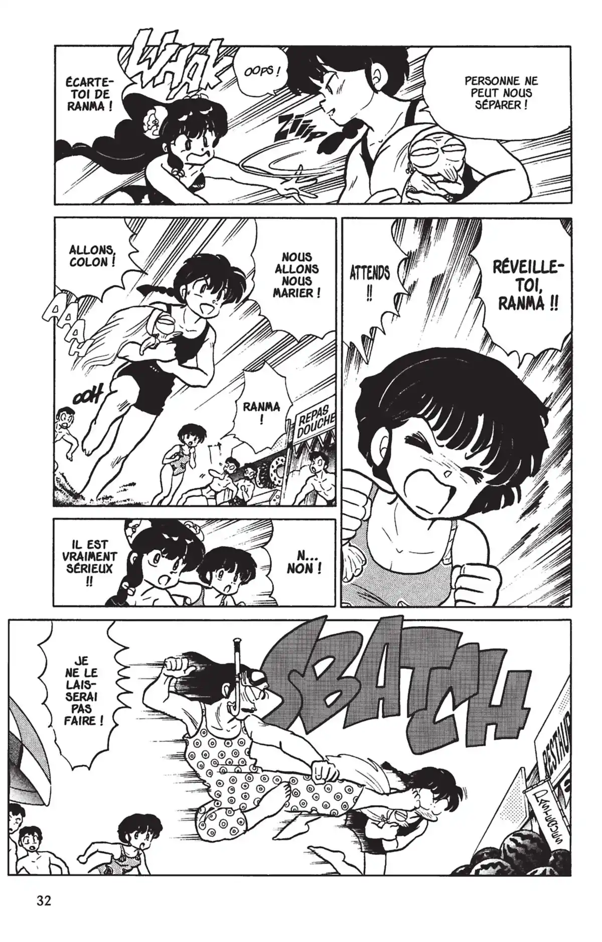 Ranma ½ Volume 10 page 29