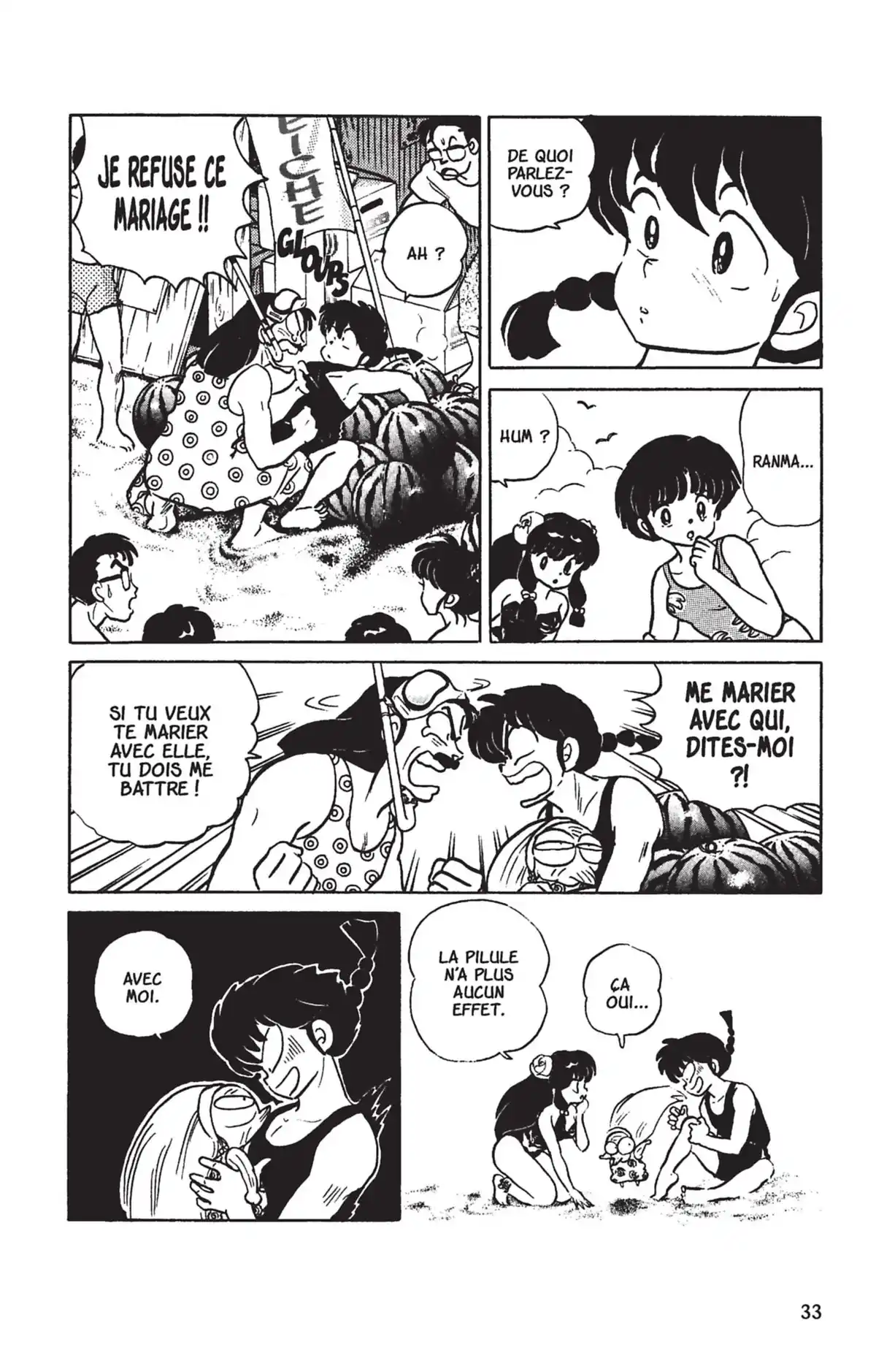 Ranma ½ Volume 10 page 30