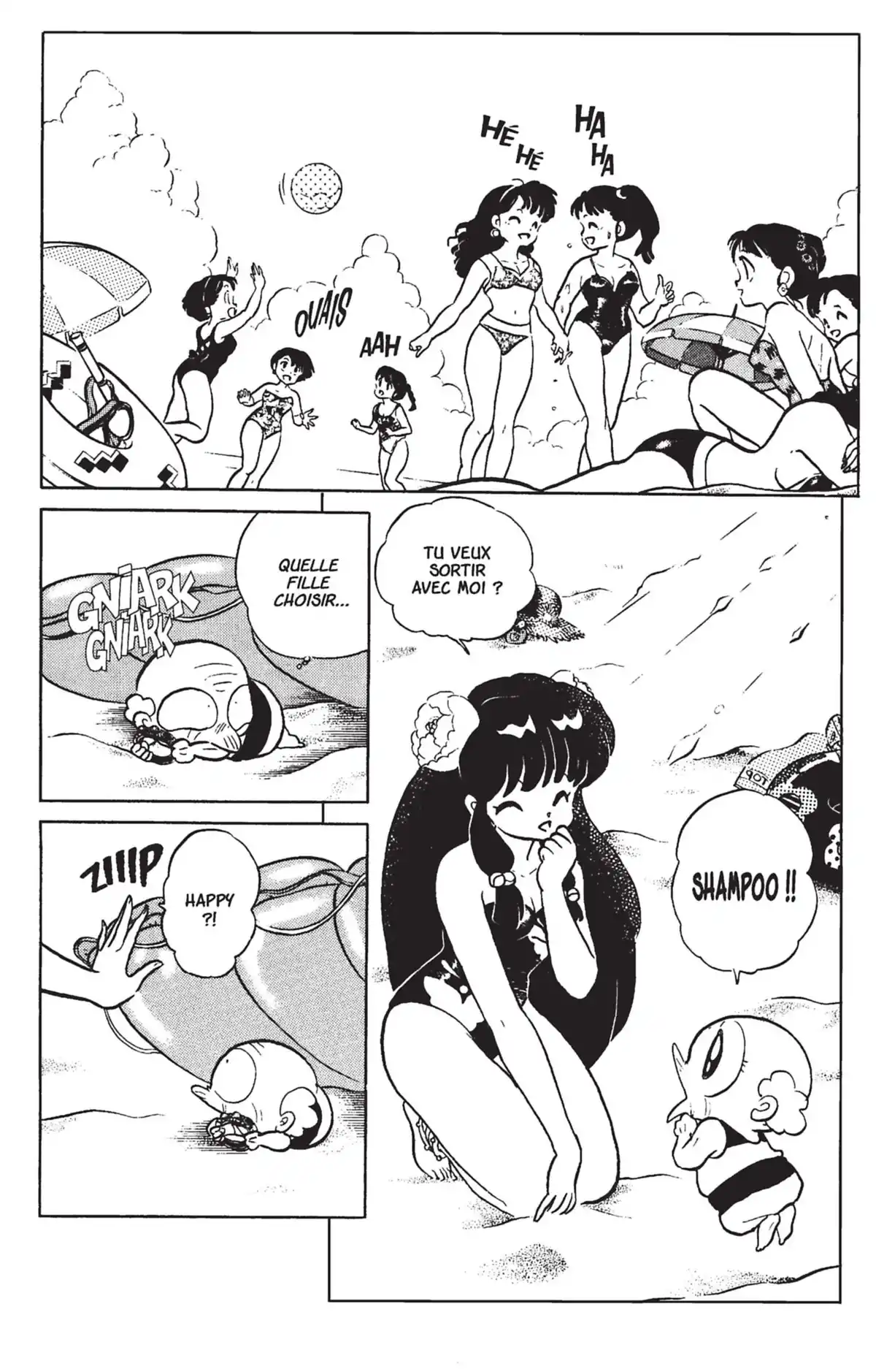 Ranma ½ Volume 10 page 32