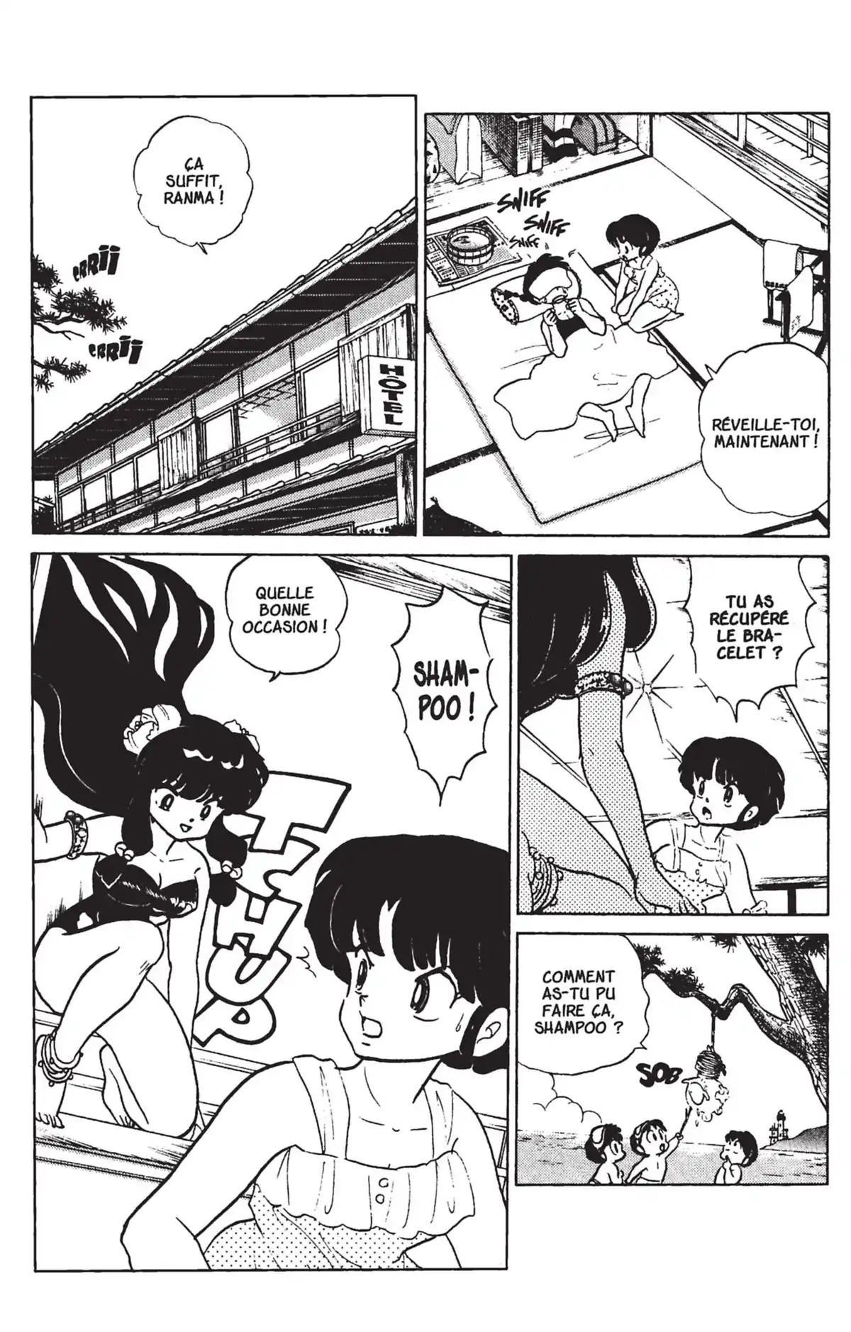 Ranma ½ Volume 10 page 33