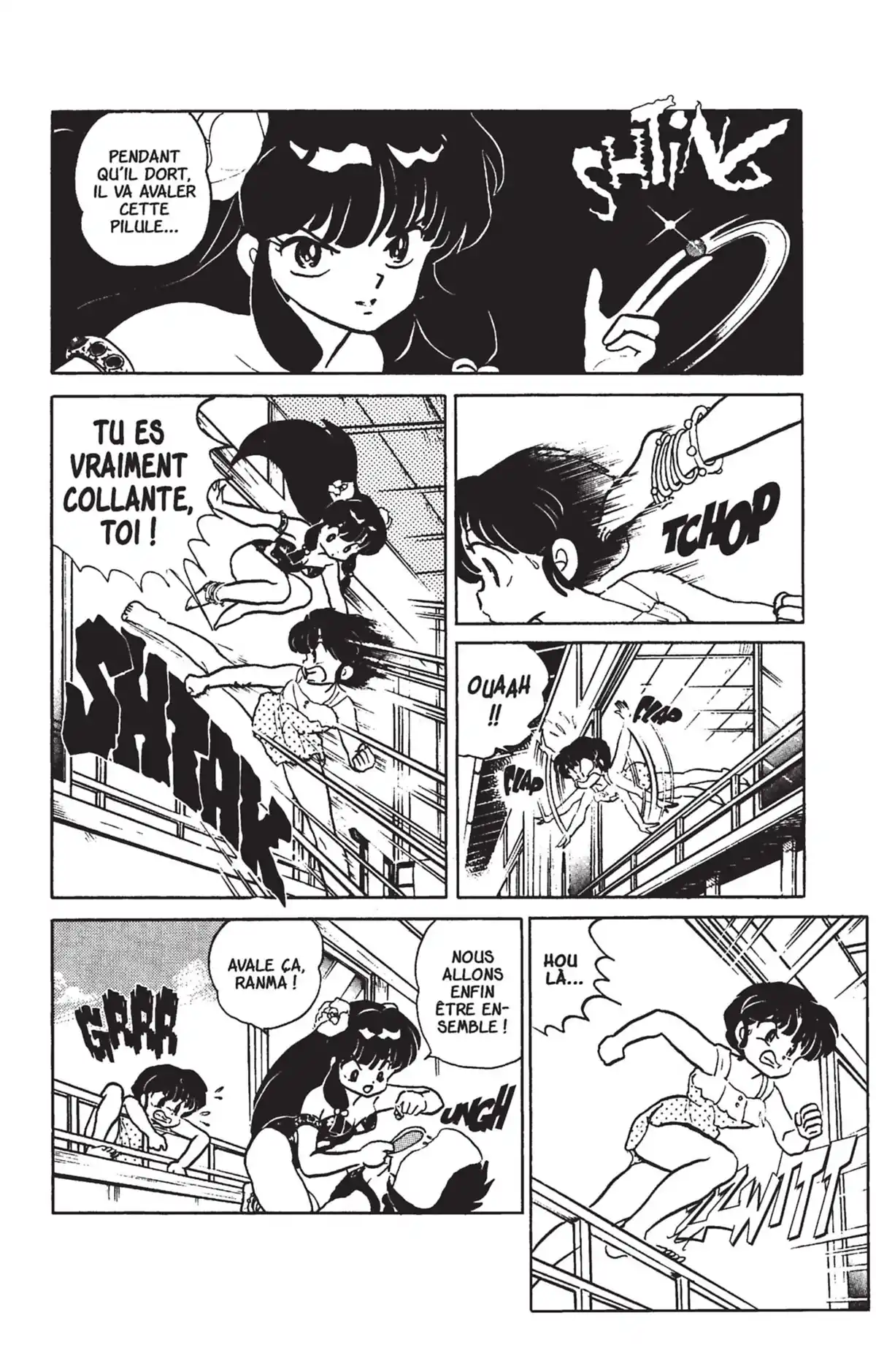 Ranma ½ Volume 10 page 34