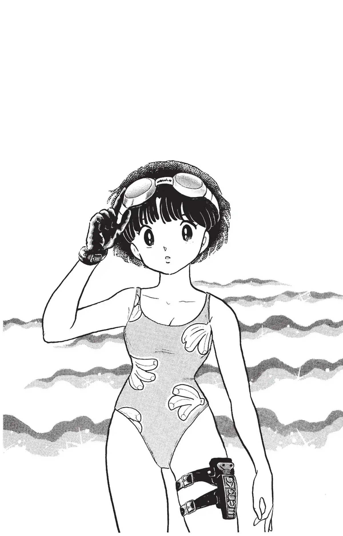Ranma ½ Volume 10 page 36