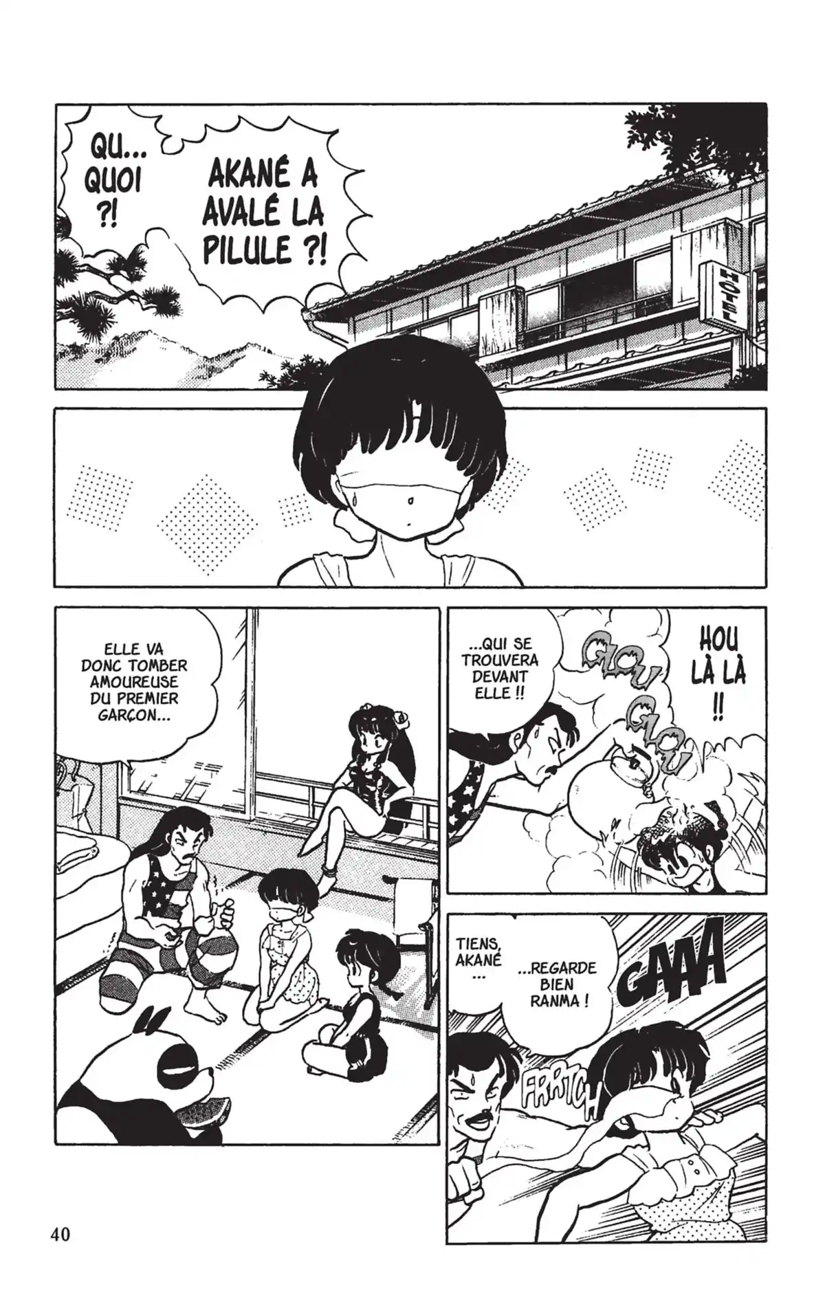 Ranma ½ Volume 10 page 37