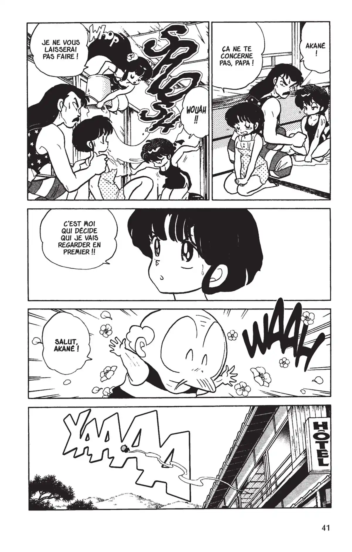 Ranma ½ Volume 10 page 38