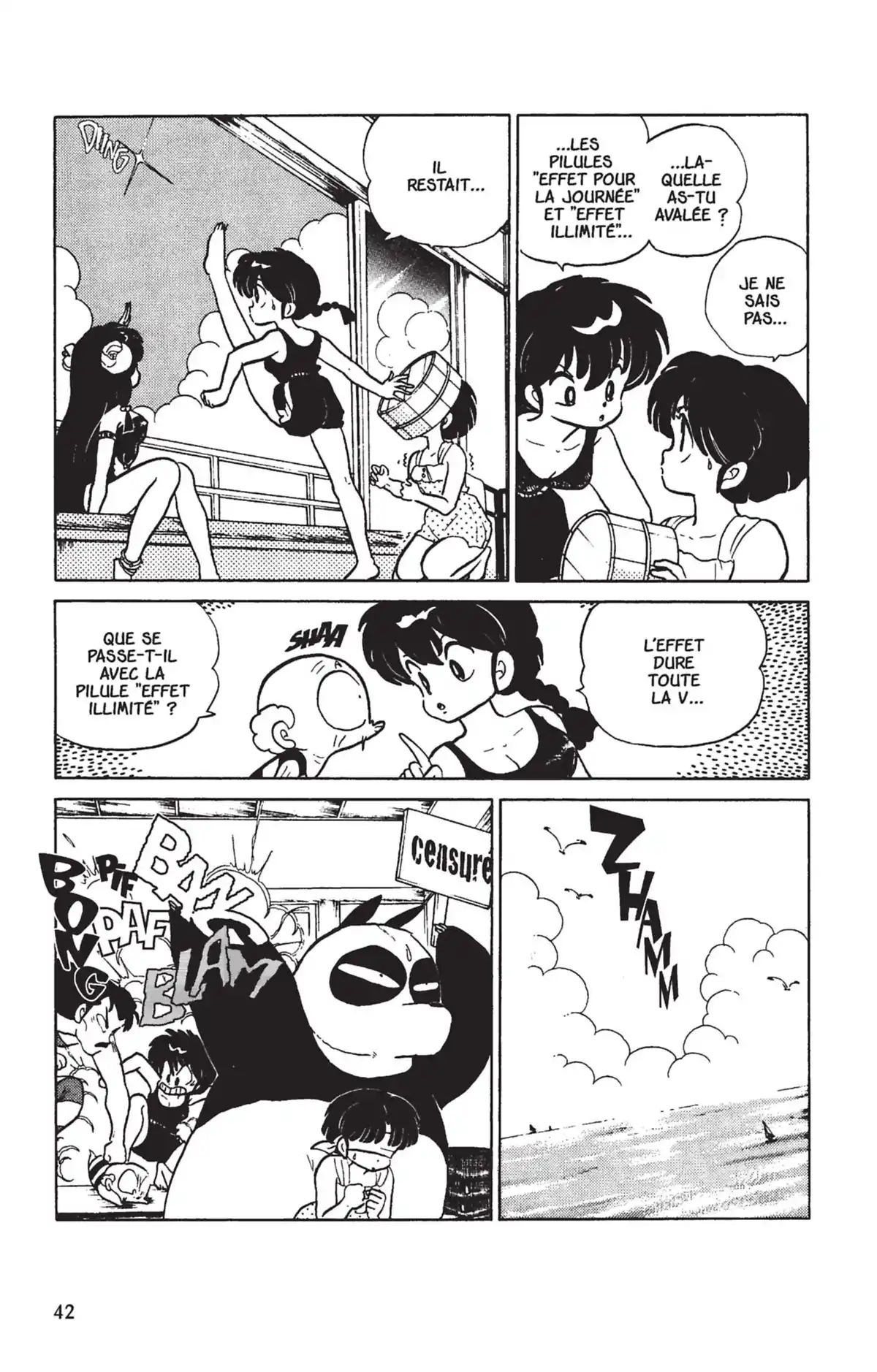 Ranma ½ Volume 10 page 39