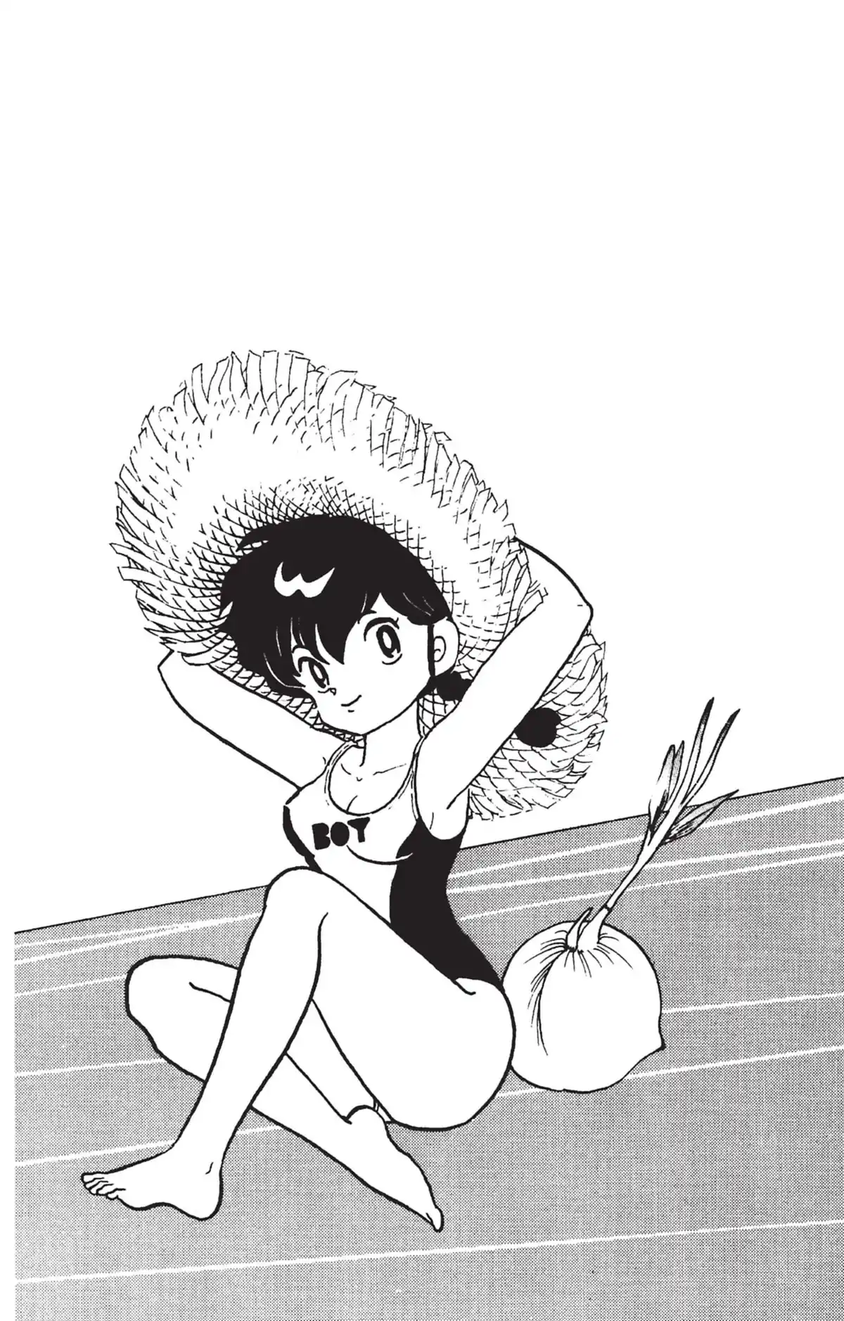 Ranma ½ Volume 10 page 4