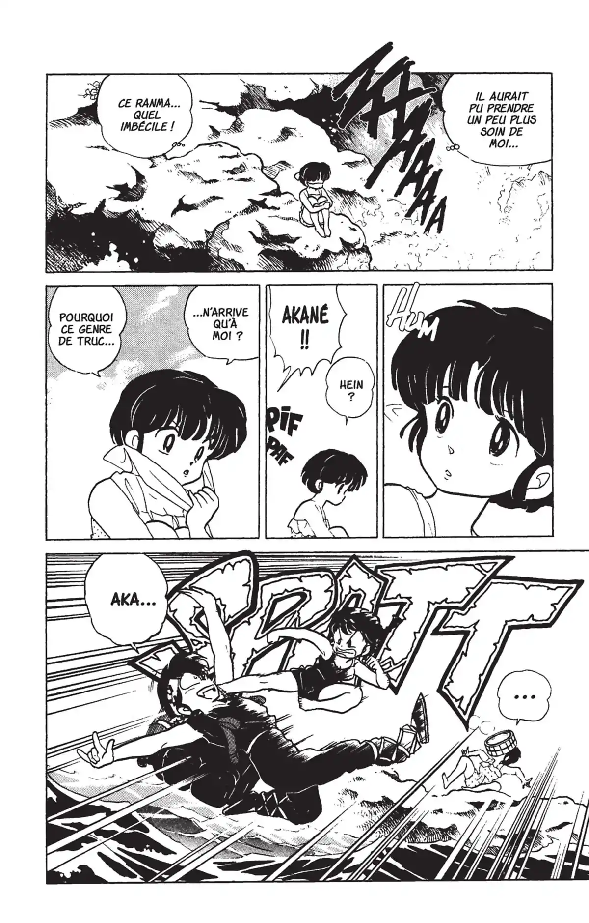 Ranma ½ Volume 10 page 44