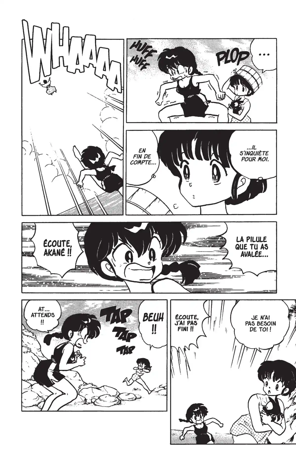 Ranma ½ Volume 10 page 46