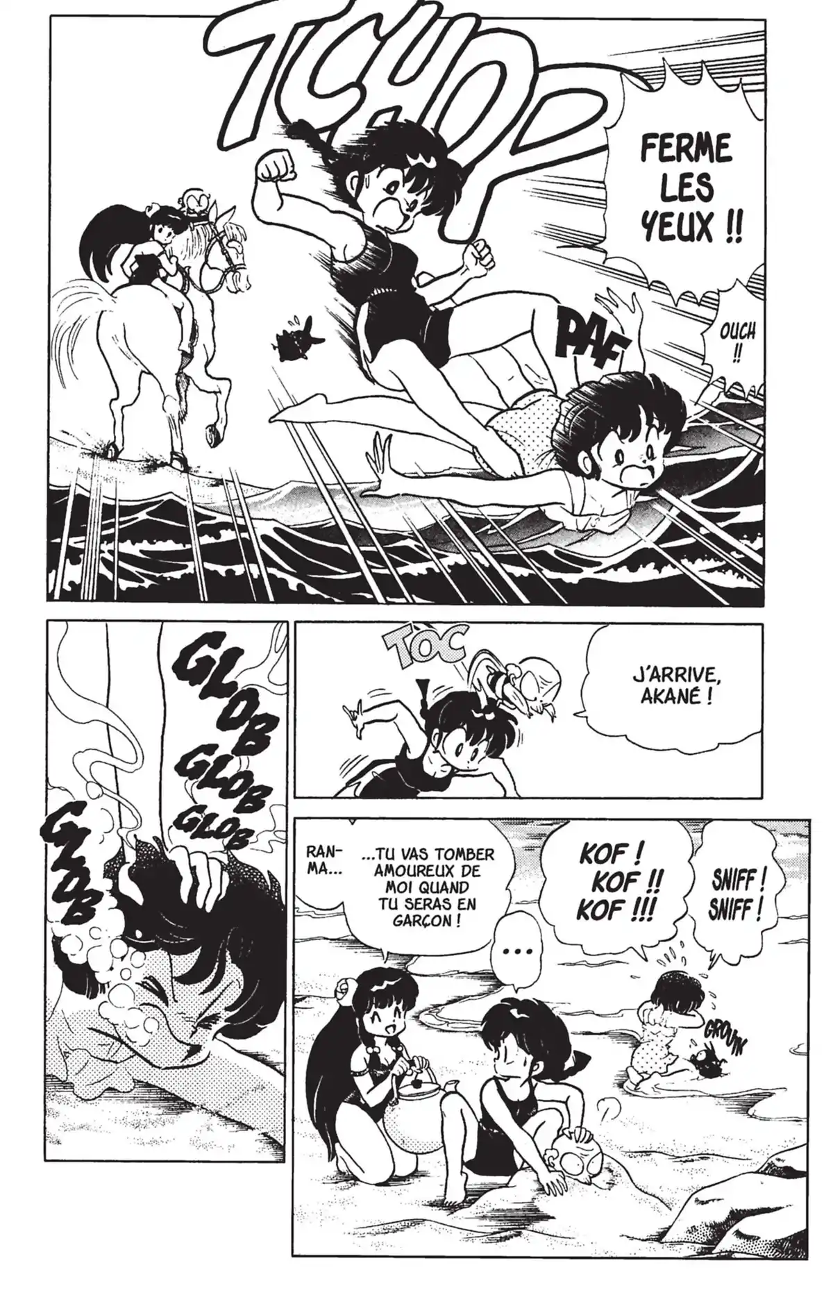 Ranma ½ Volume 10 page 48